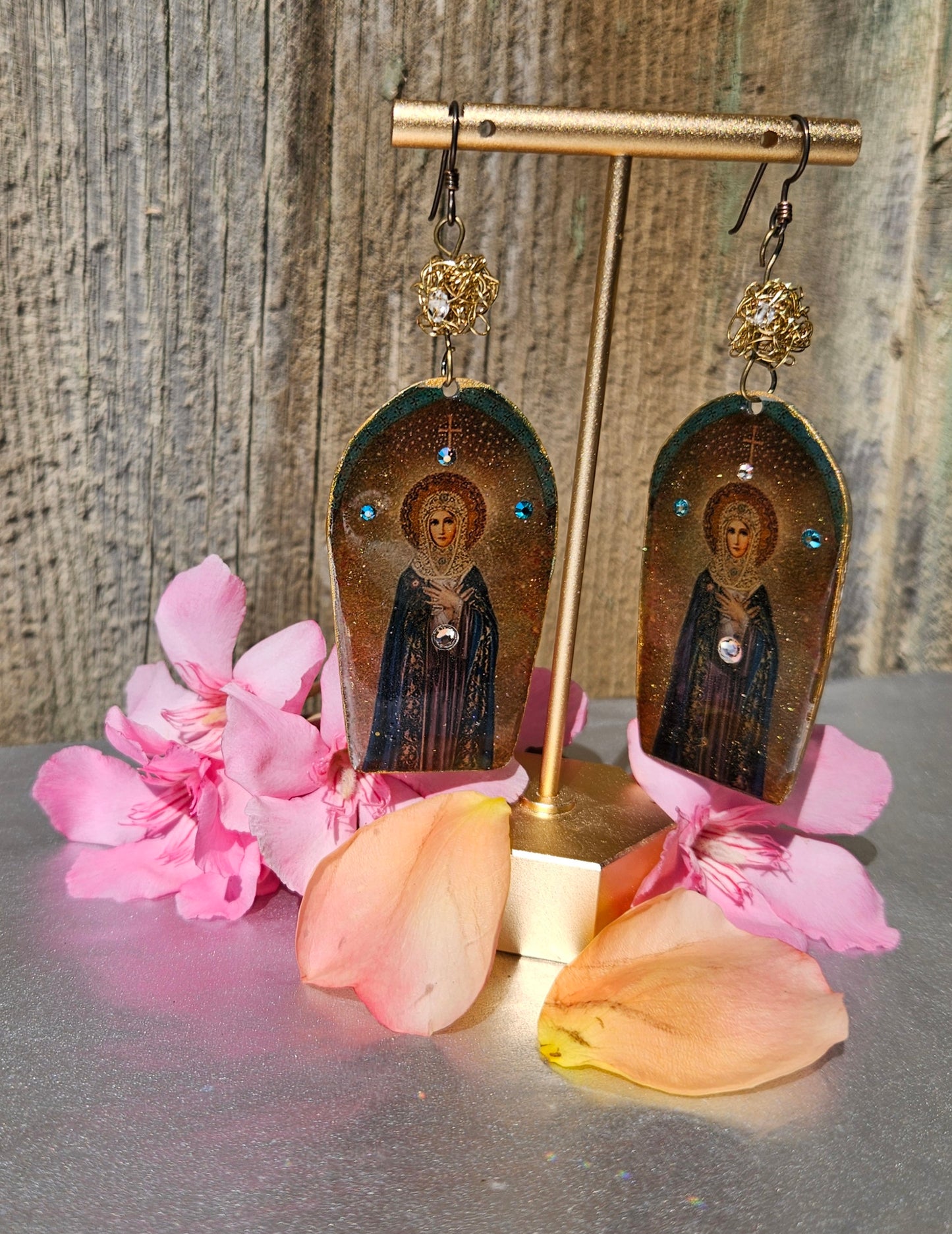Magdalene Grace Earrings