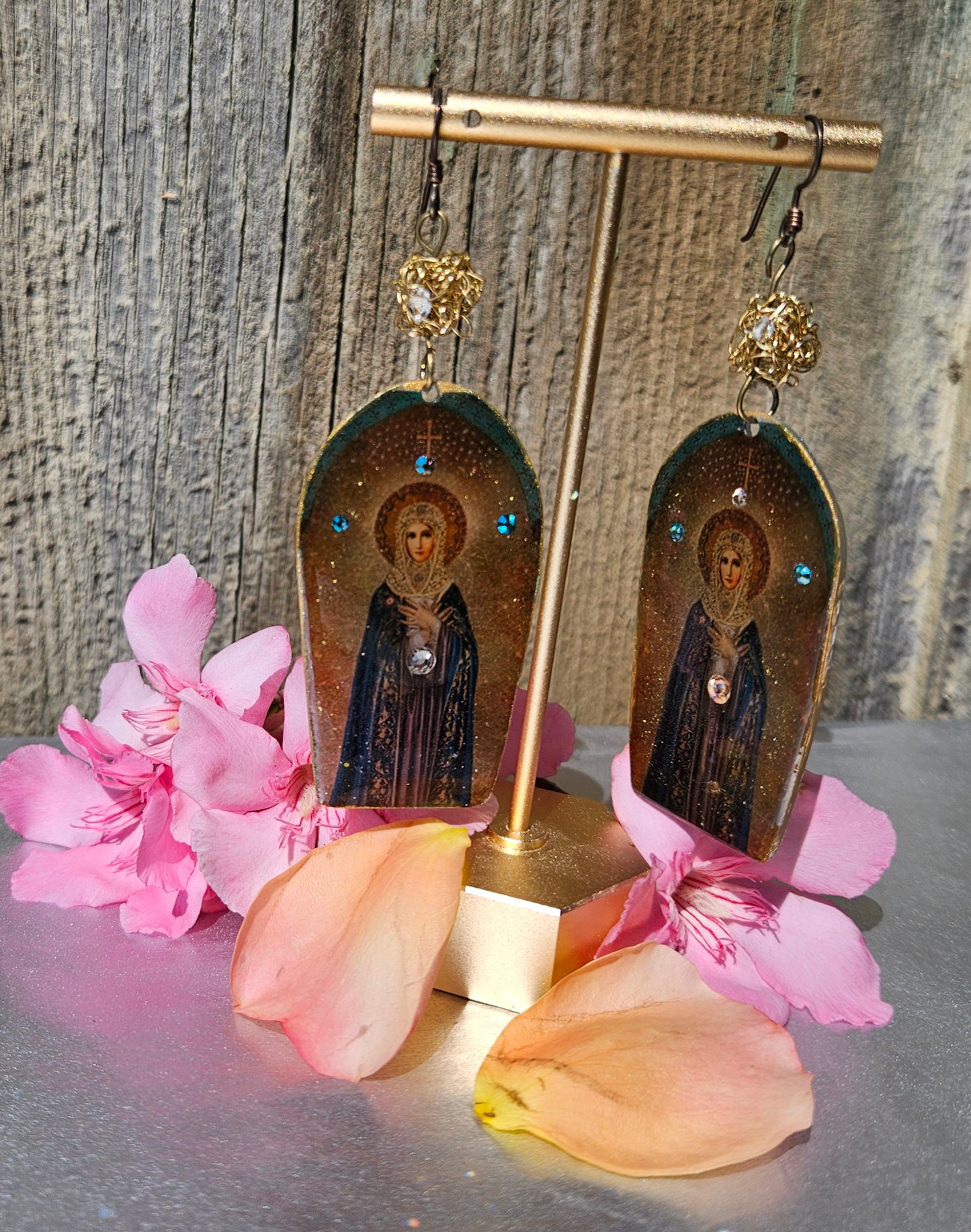 Magdalene Grace Earrings