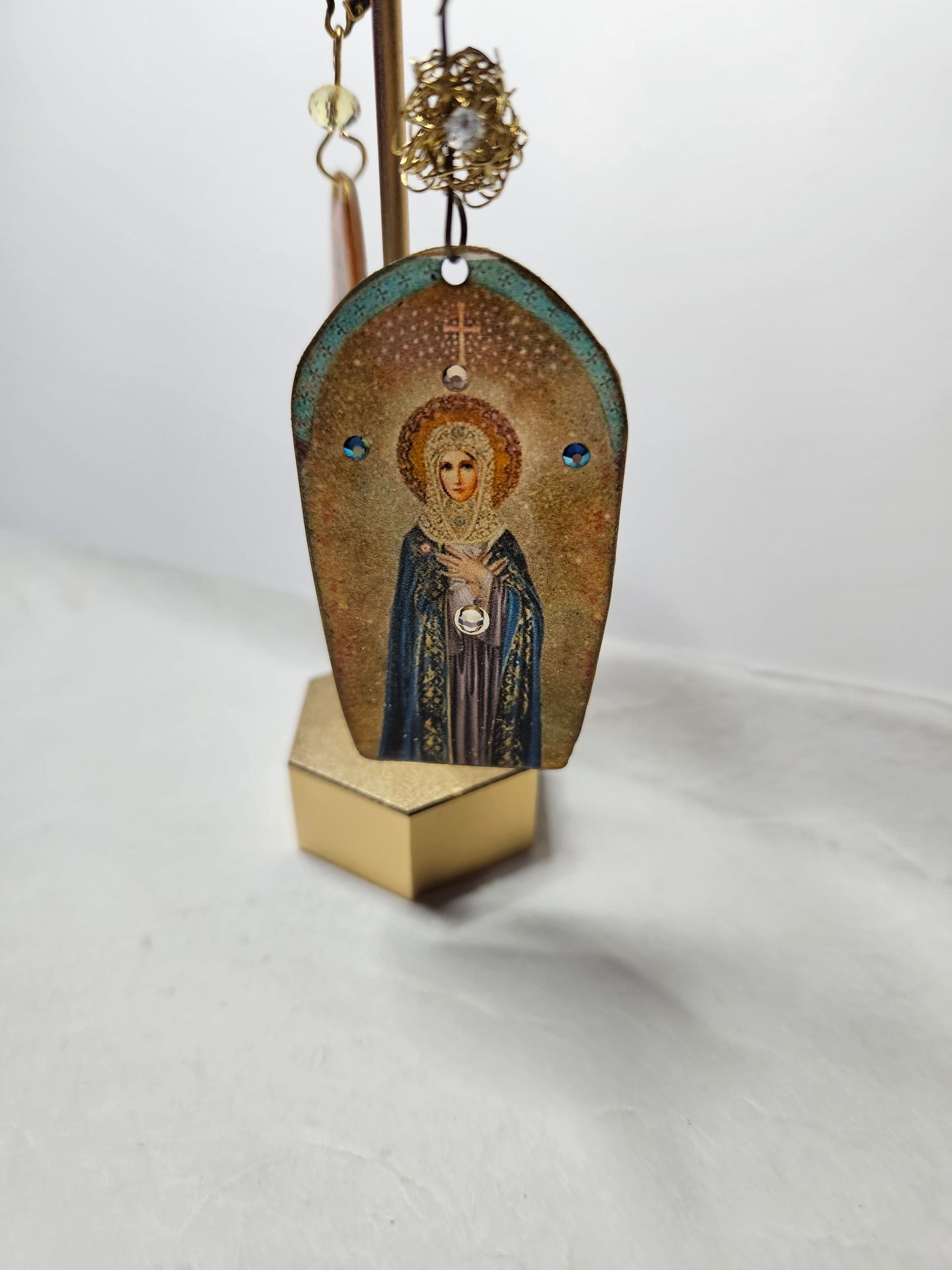 Magdalene Grace Earrings