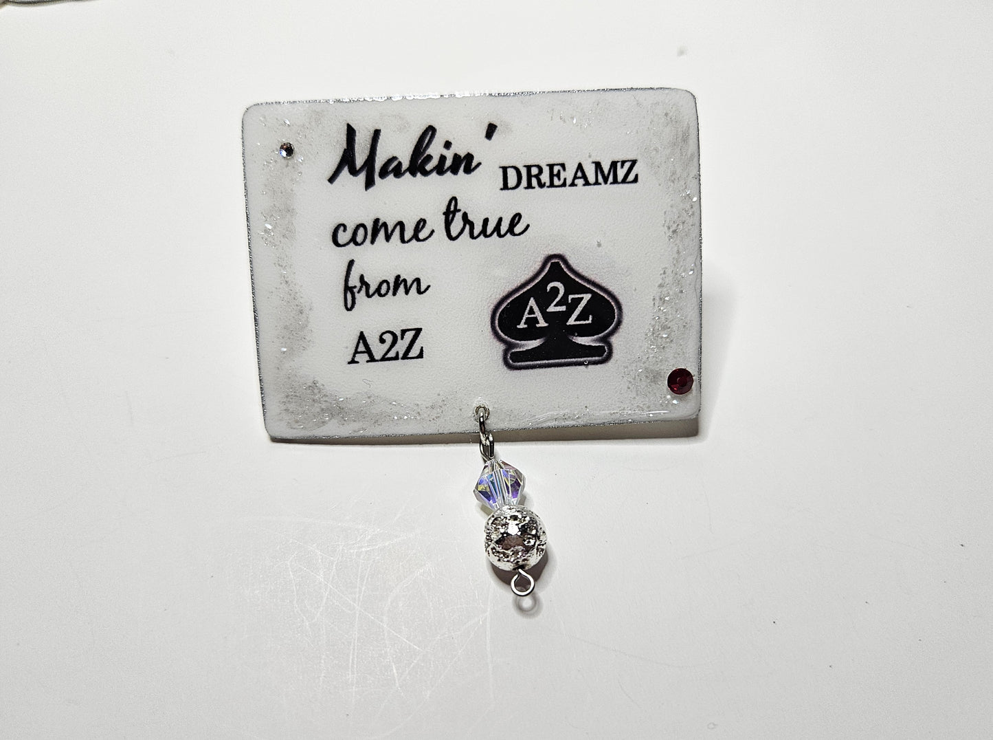 A2Z Dreamz Pin w/dangle