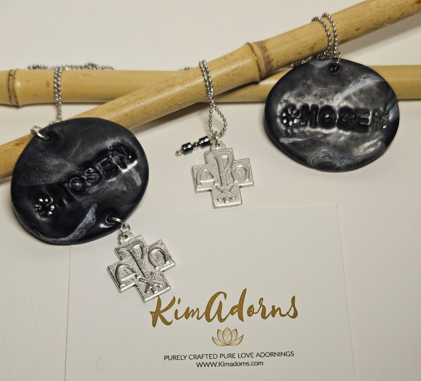 Chosen Minimal Pendant (Mens