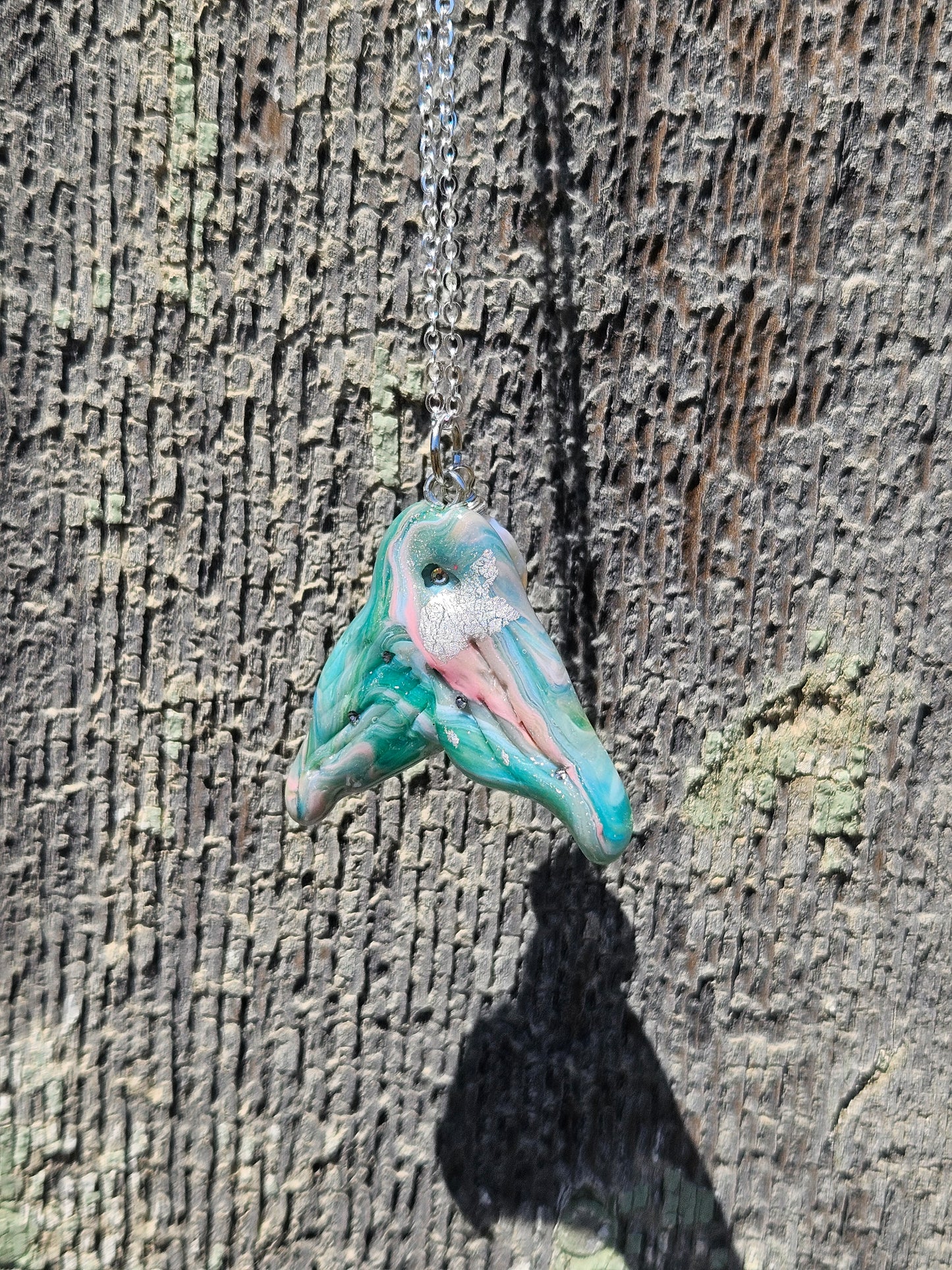Mermaids Tide Talisman Necklace