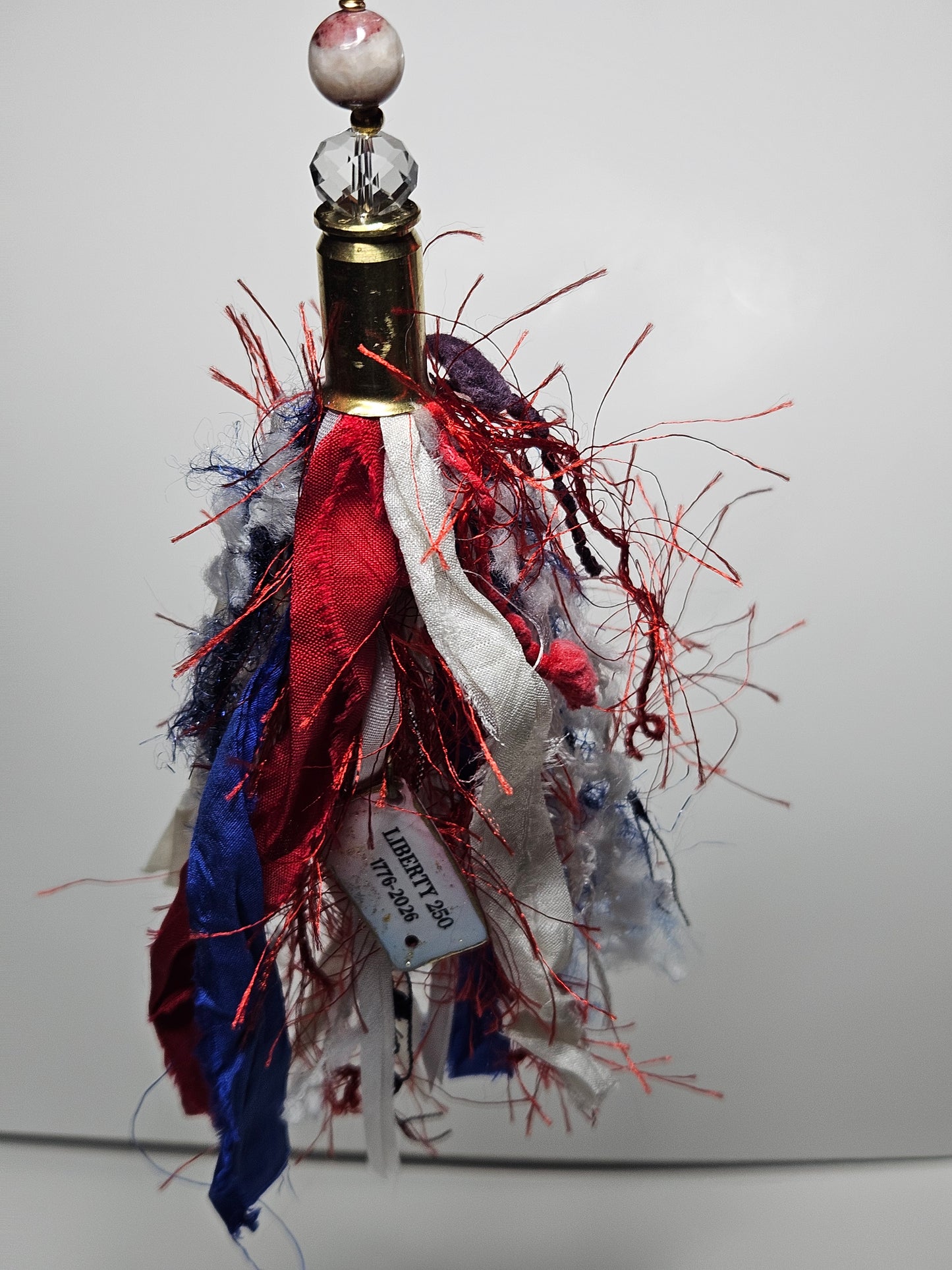 Liberty 250 Keepsake Tassel