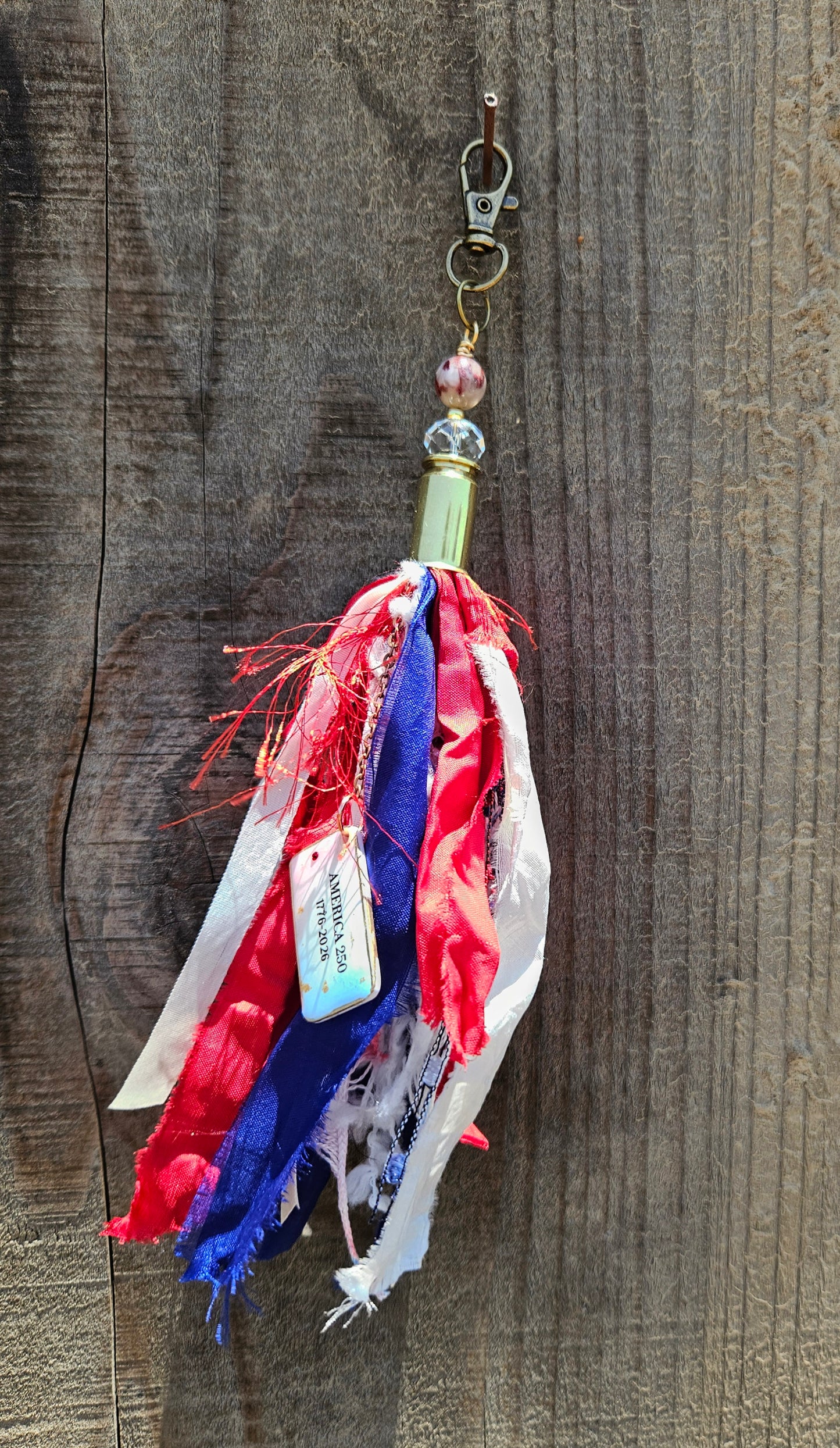 America 250 Tassel