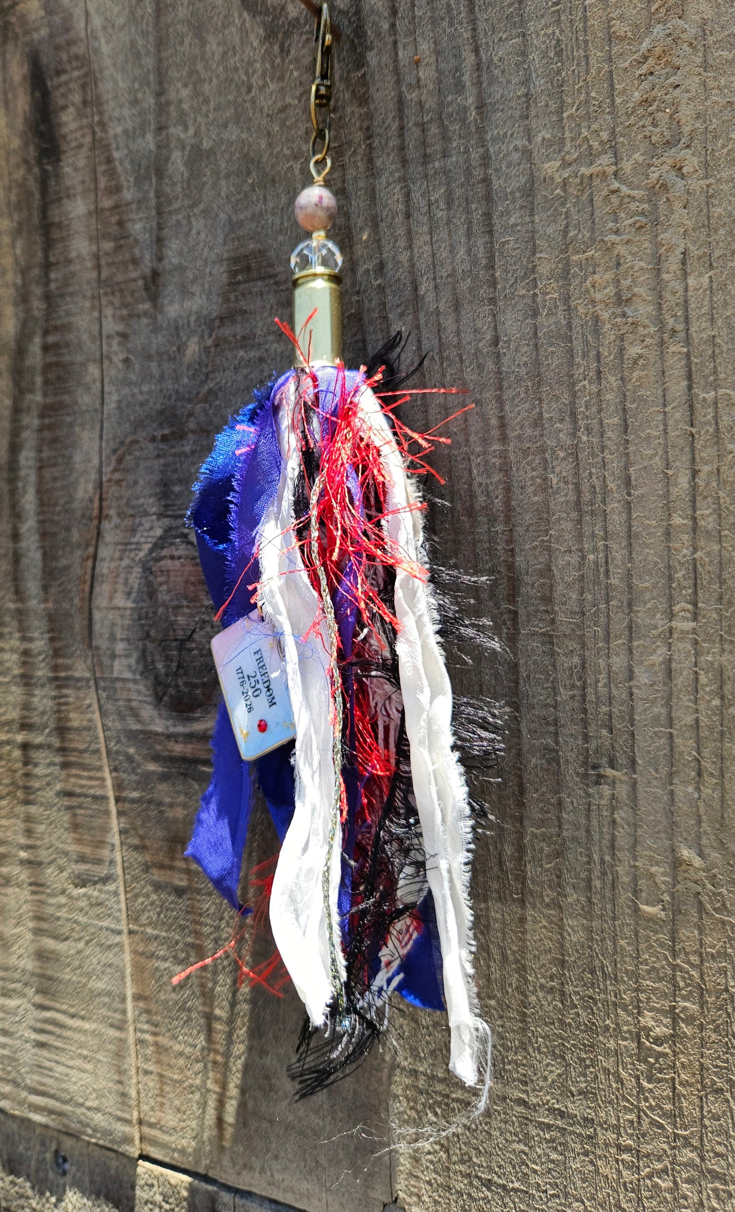 Freedom 250 Tassel