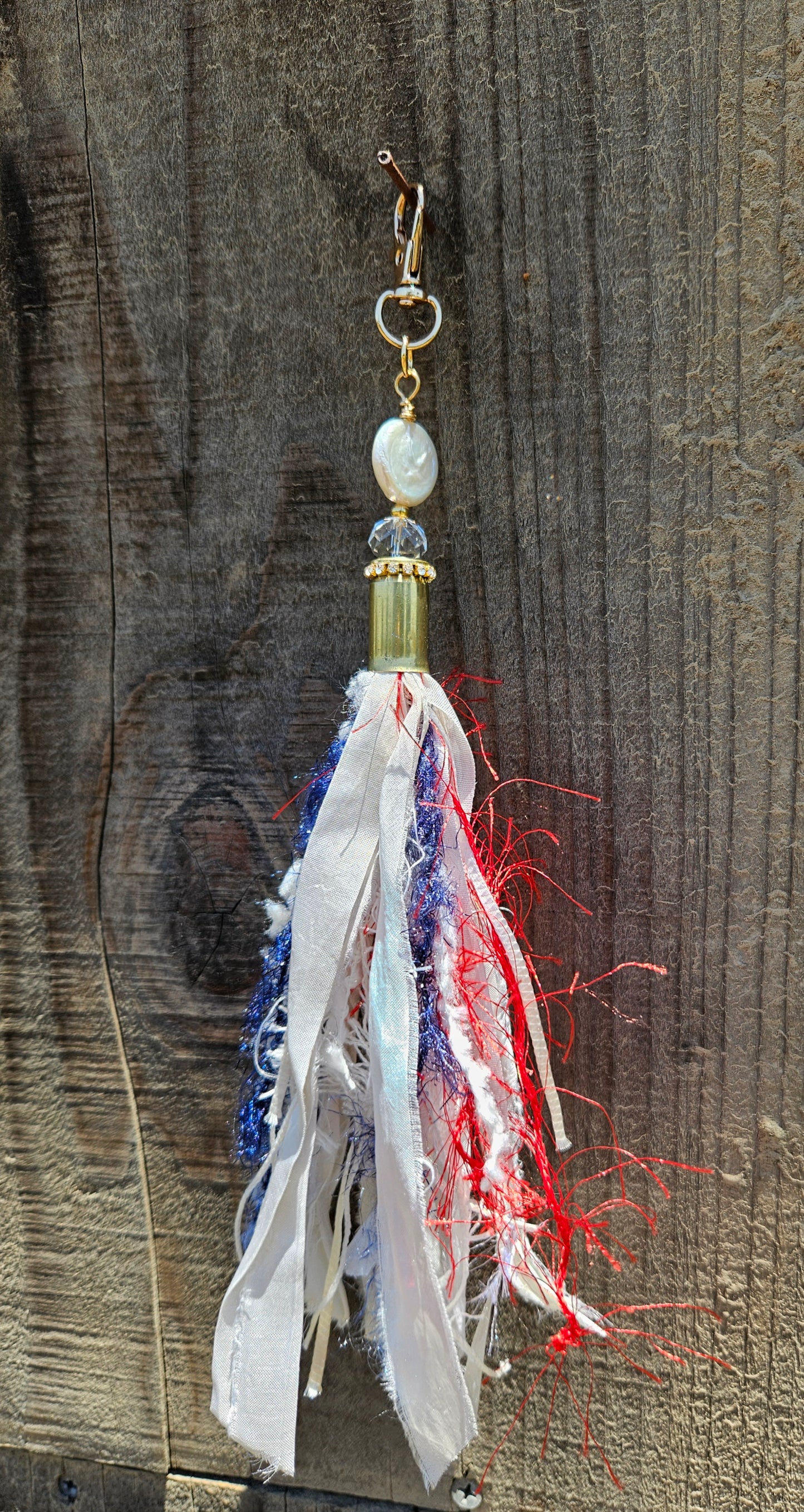 Lady Liberty of Light Tassel