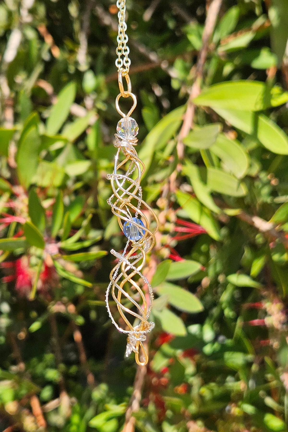 Being of Light New Earth Pendant