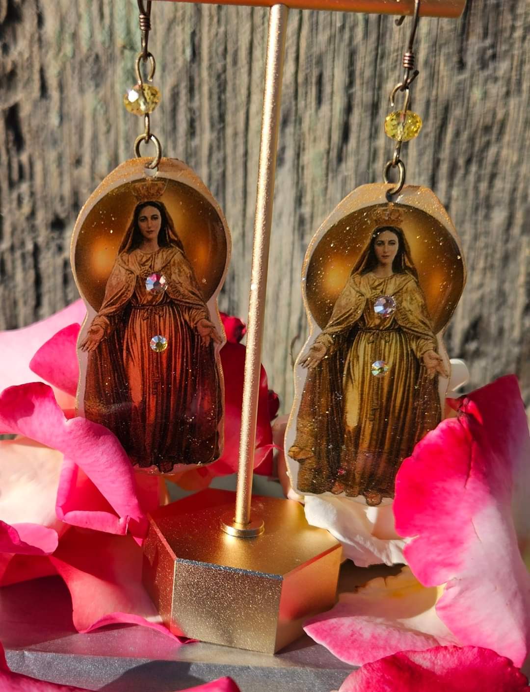 Magdalene Grace Earrings