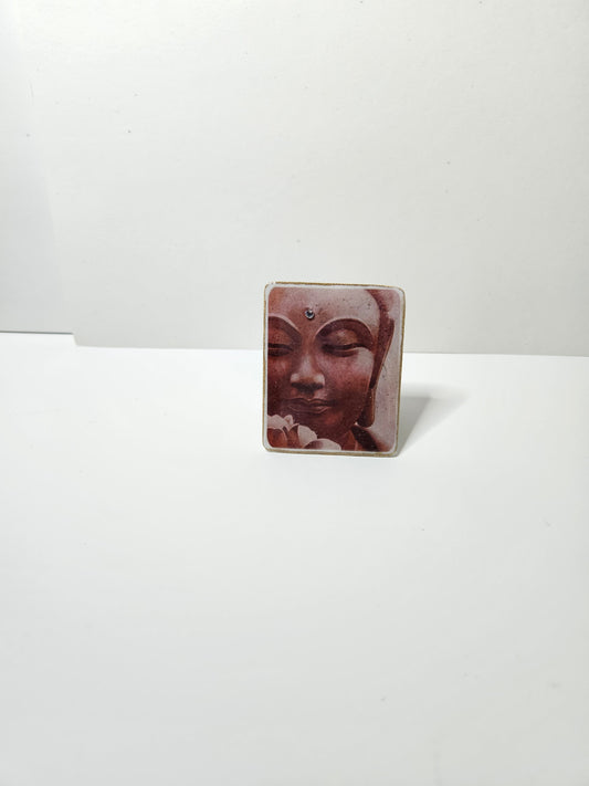 Pink Quan Yin Pin