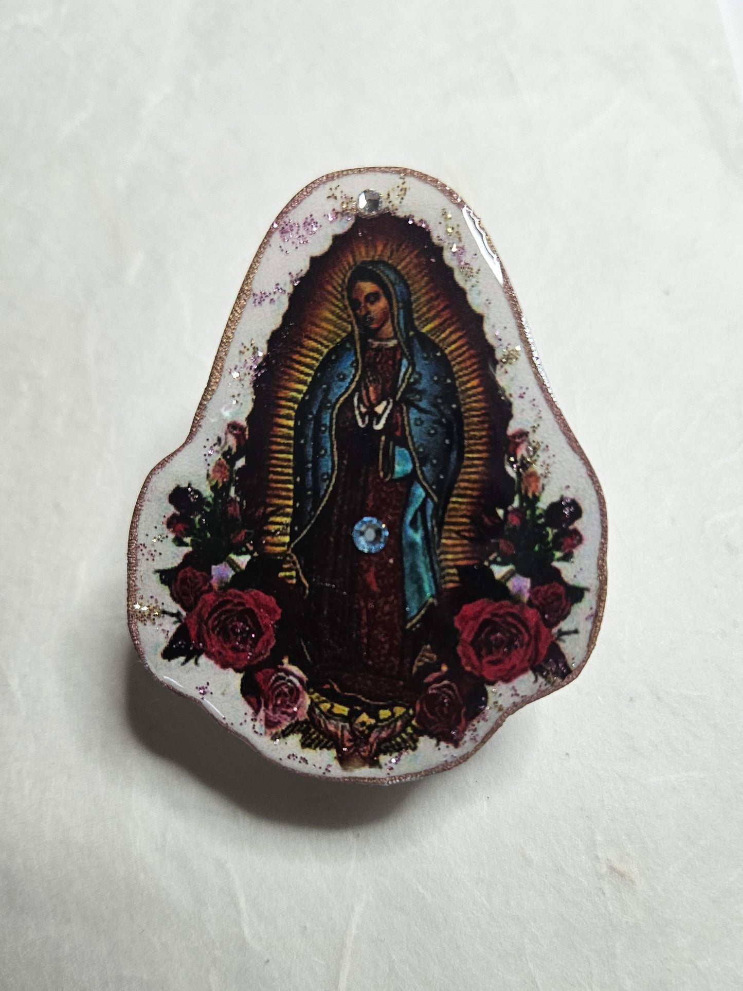 Guadalupe Pin