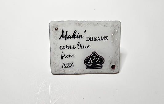 A2Z  Dreamz Pin