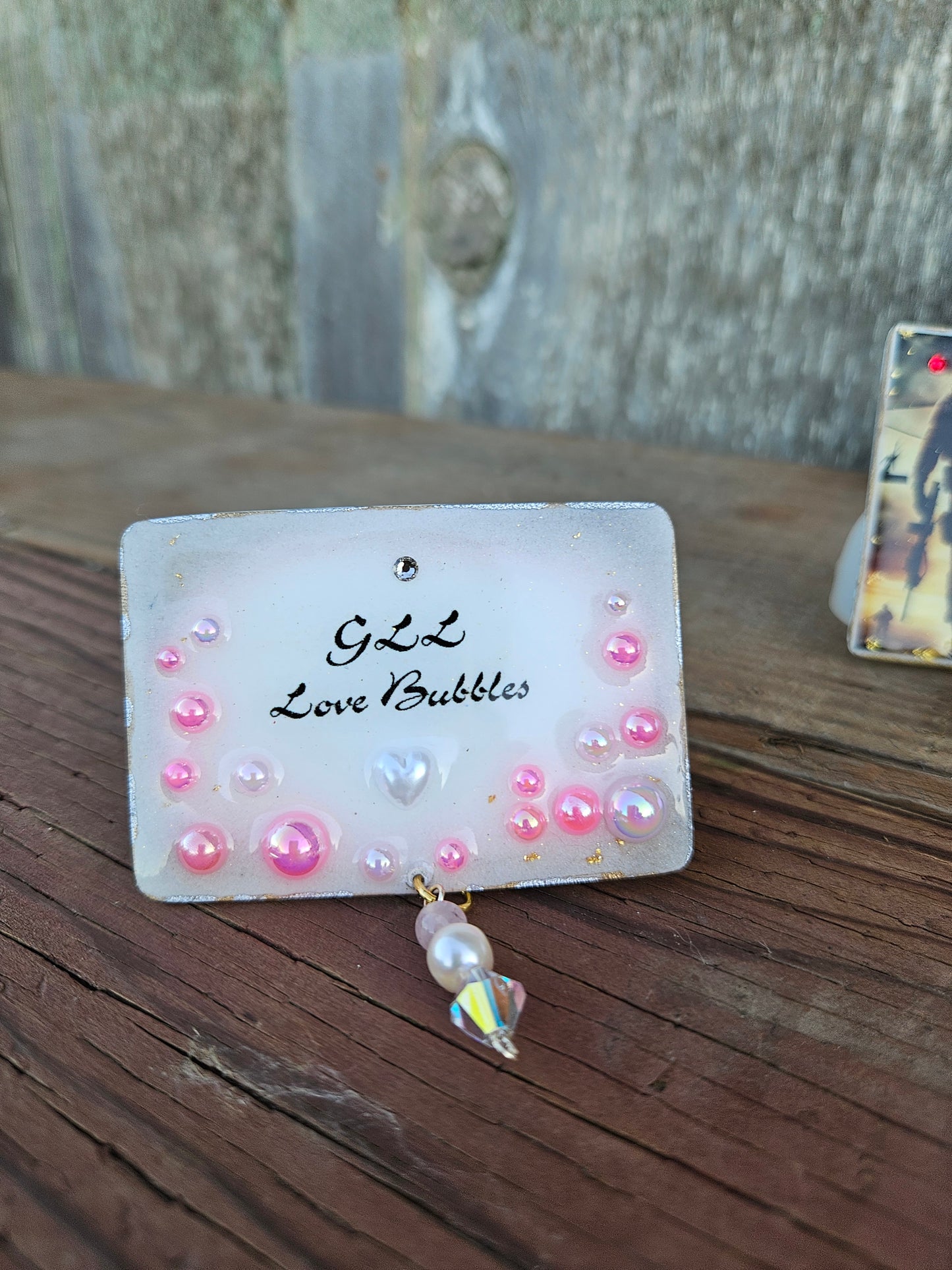 GLL Love Bubbles keepsake  Pin