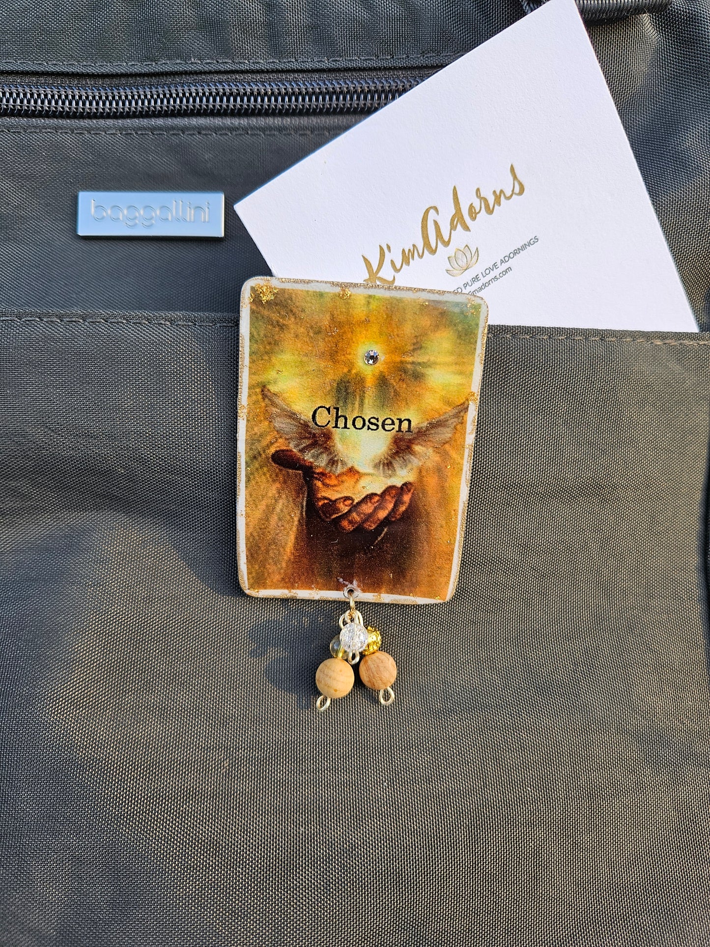 Chosen ones keepsake  Pin