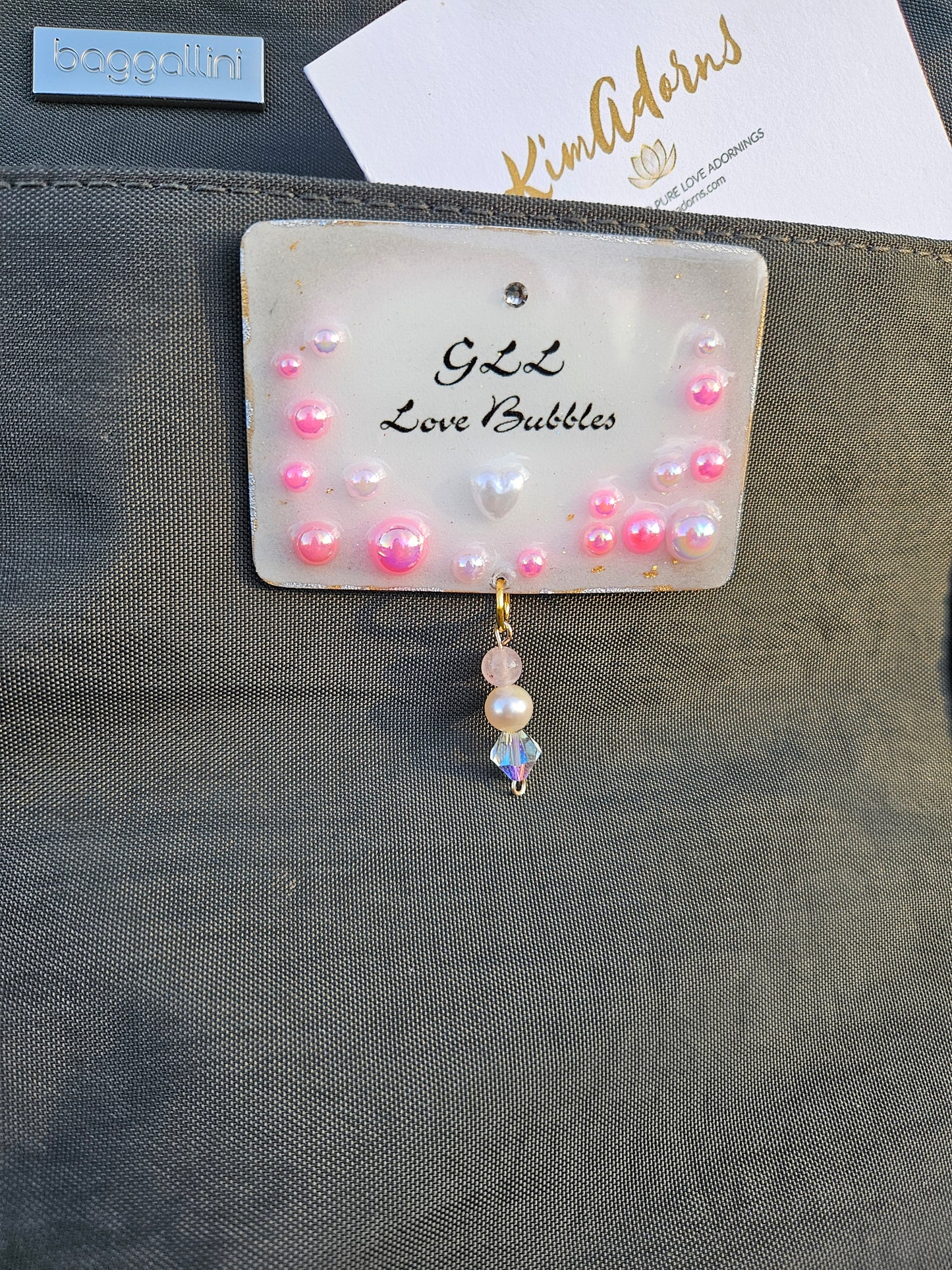 GLL Love Bubbles keepsake  Pin