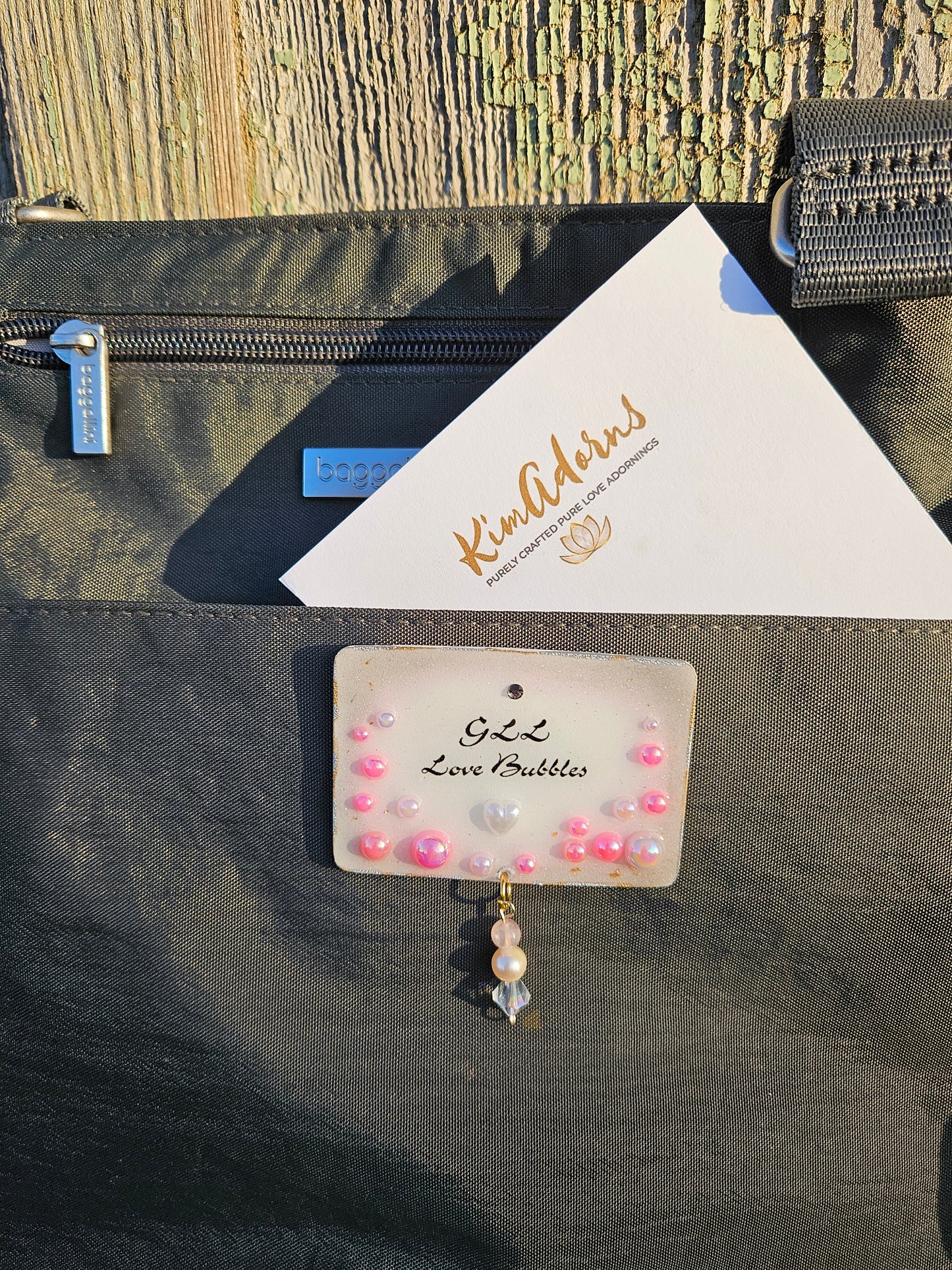 GLL Love Bubbles keepsake  Pin