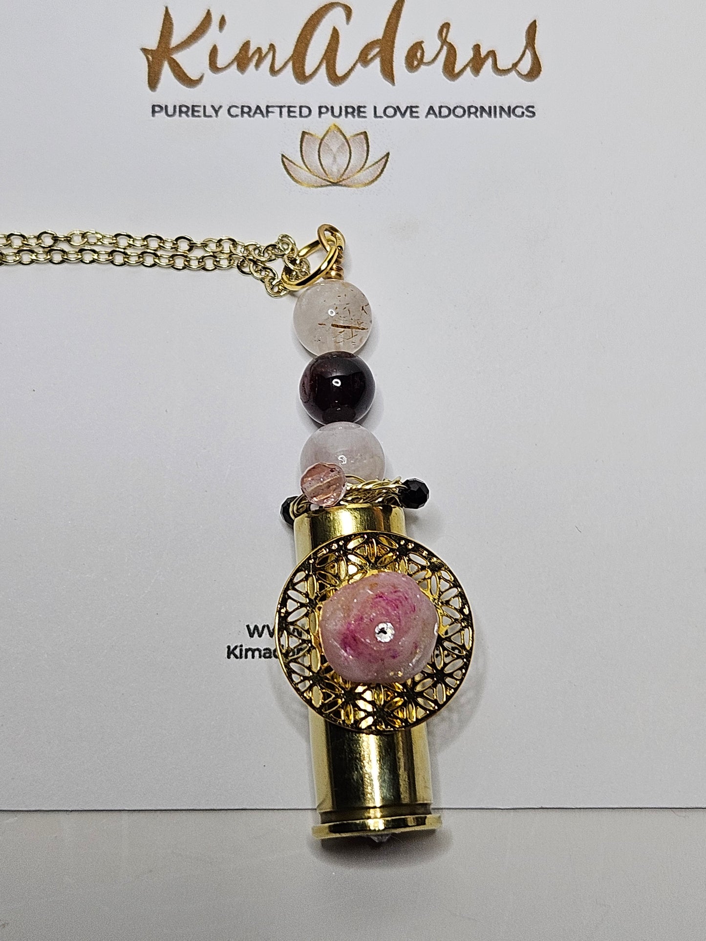 Hail Mary Magnum Divine feminine Vessel