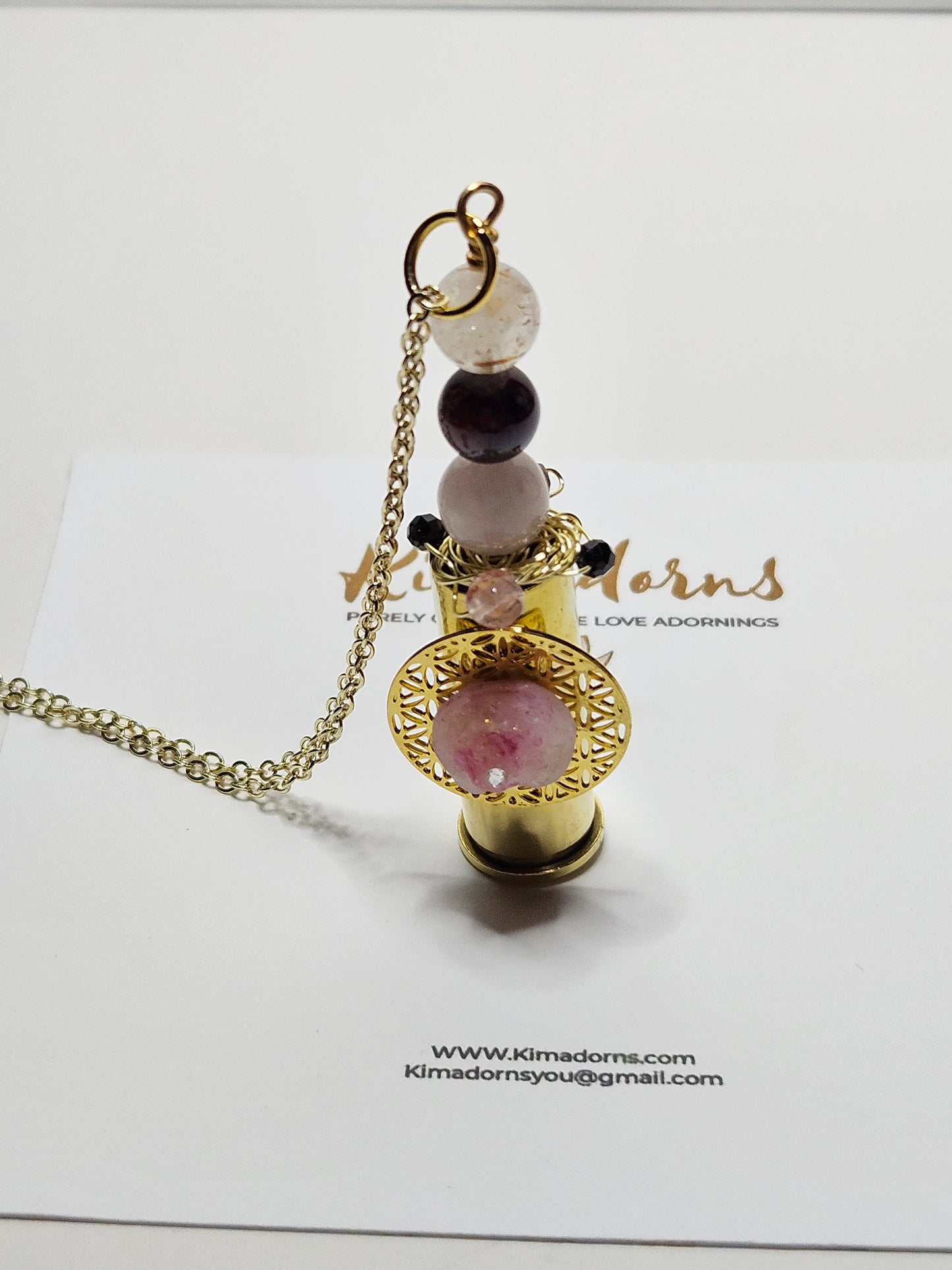 Hail Mary Magnum Divine feminine Vessel