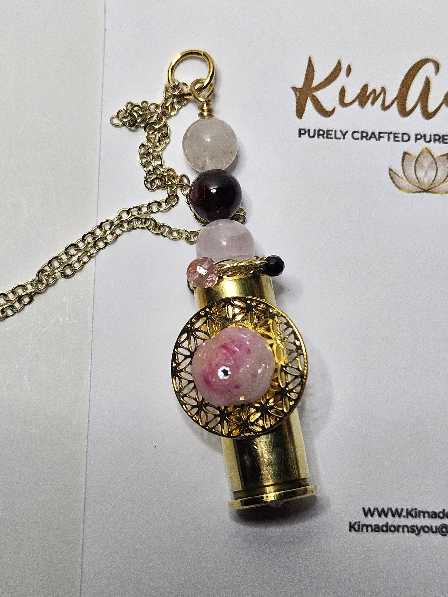 Hail Mary Magnum Divine feminine Vessel