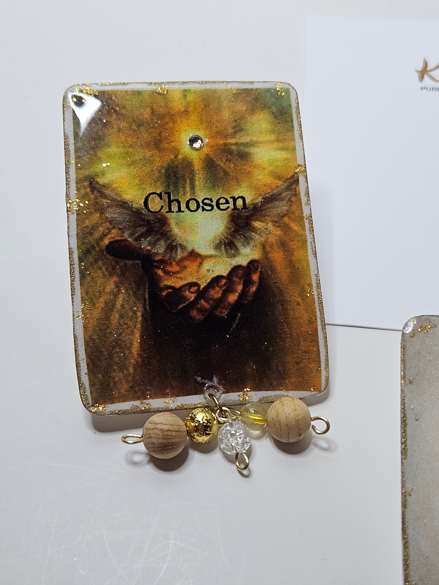 Chosen ones keepsake  Pin