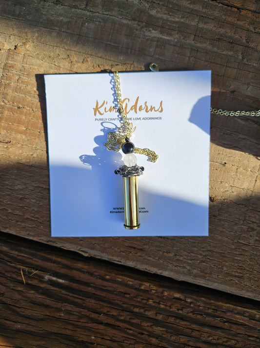 Dirty Harry 357 classy Magnum Pendant