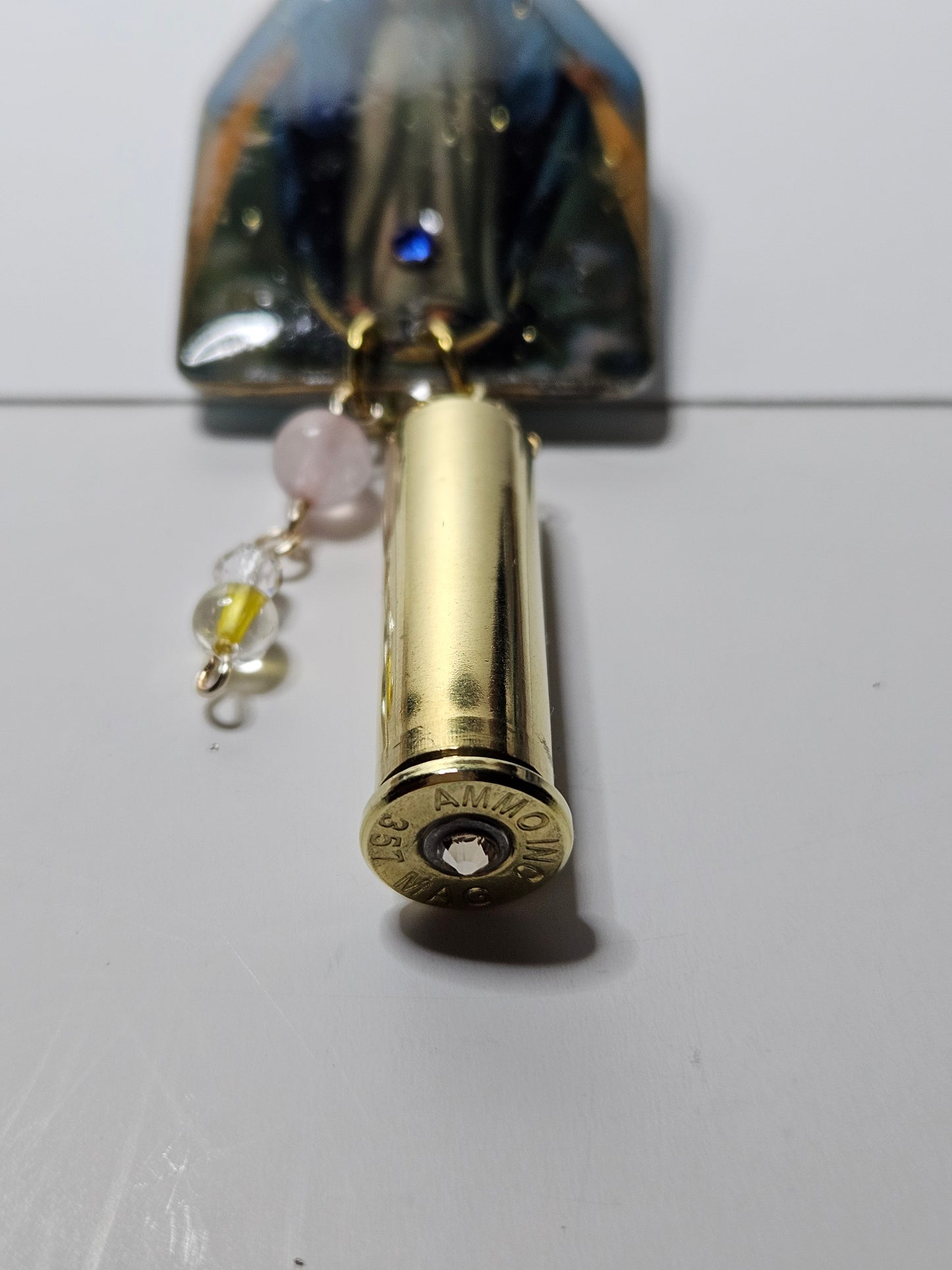 Magdalene Witness Magnum vessel pin
