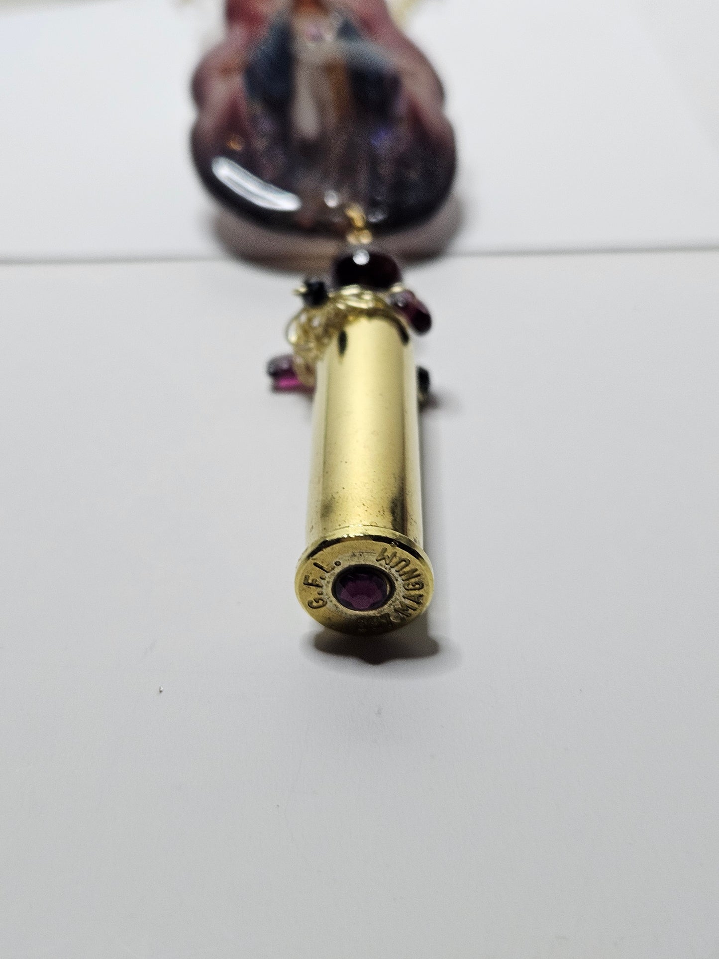 Magdalene  Witness pendant