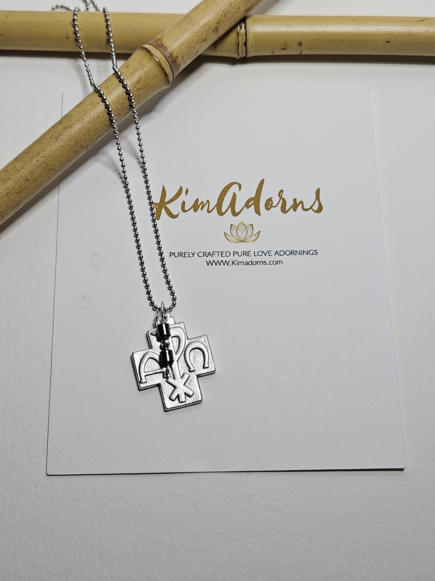Chosen Chi Rho Alpa Omega Cross