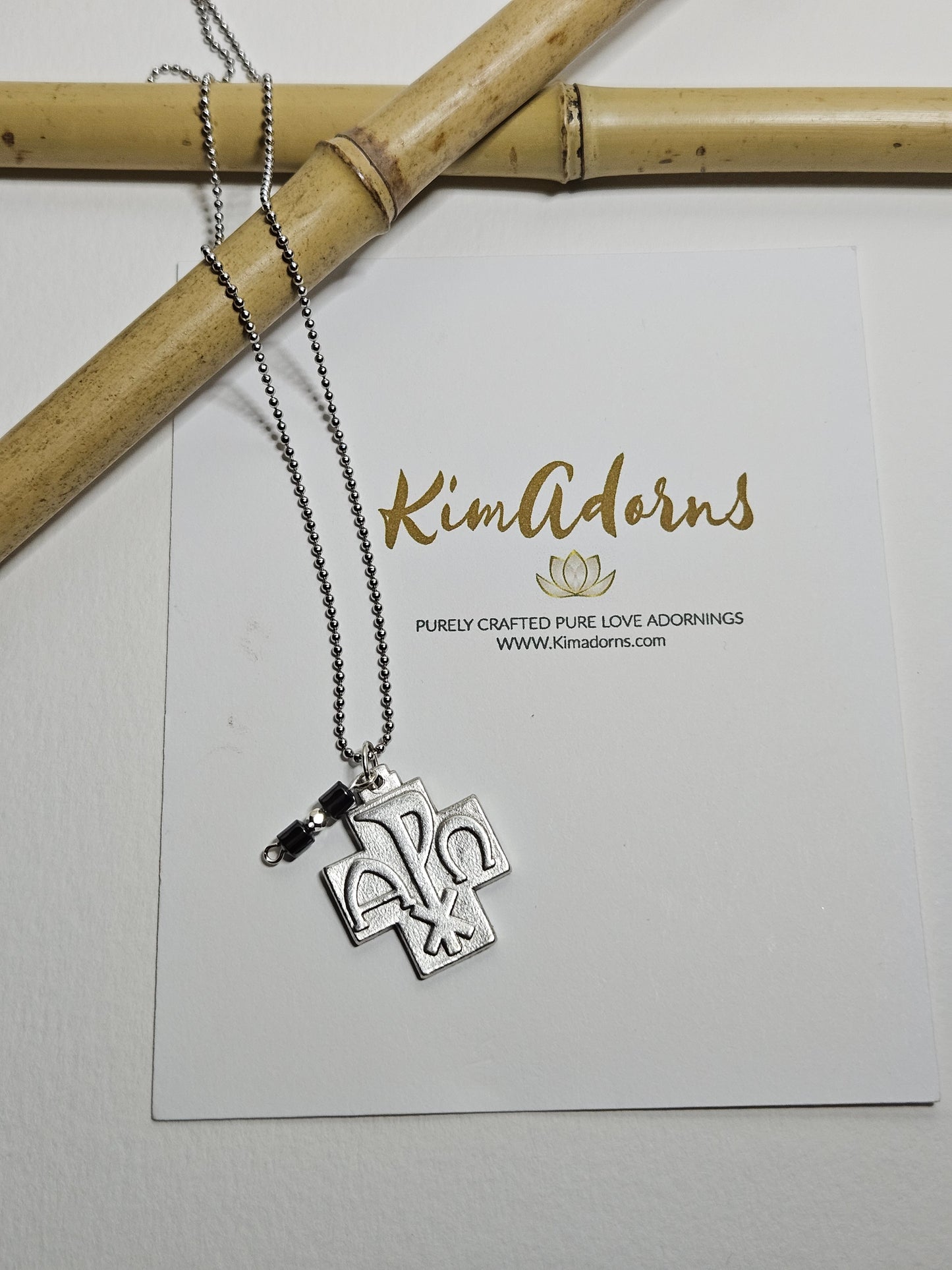 Chosen Chi Rho Alpa Omega Cross