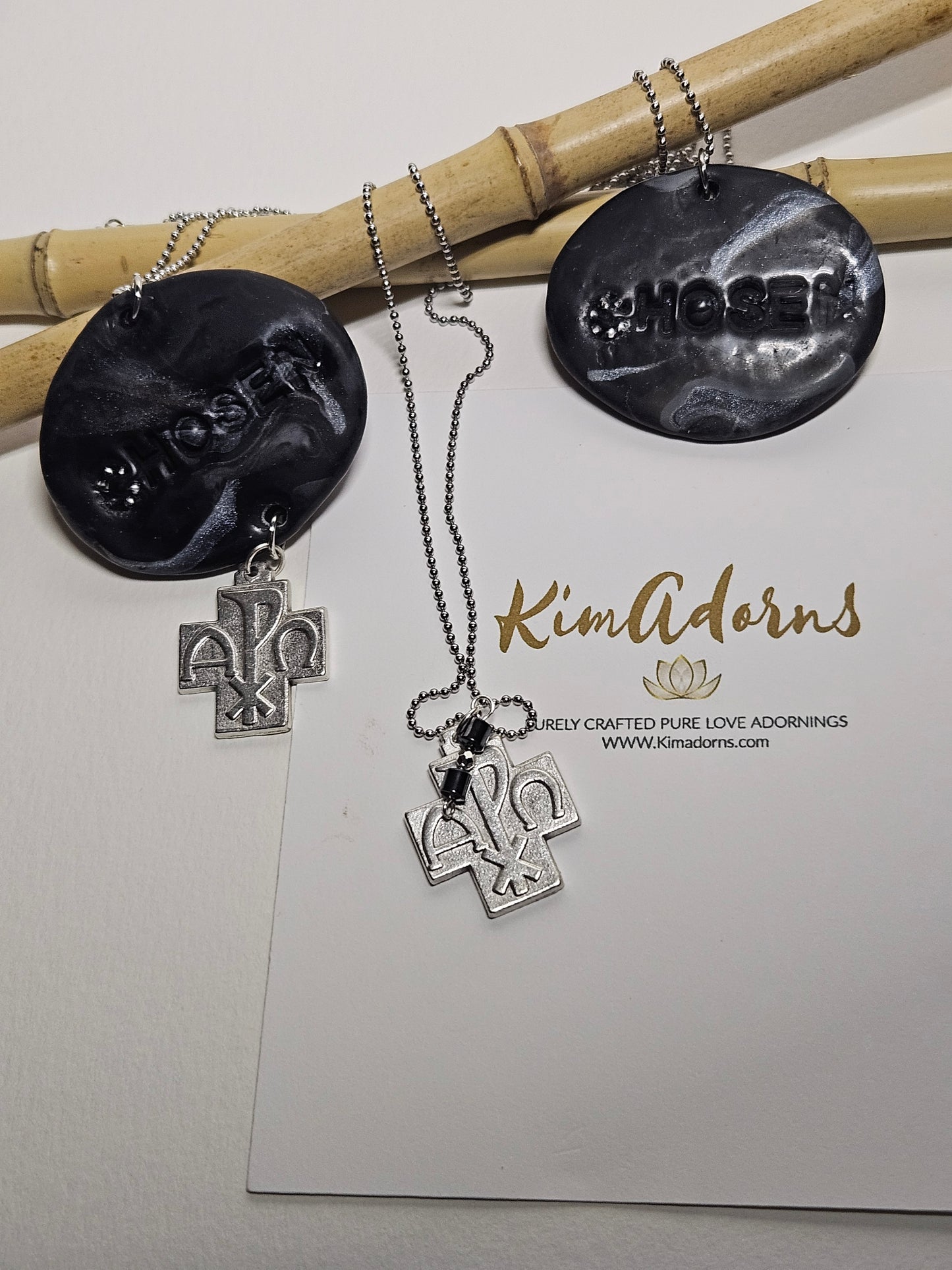 Chosen Minimal Pendant (Mens