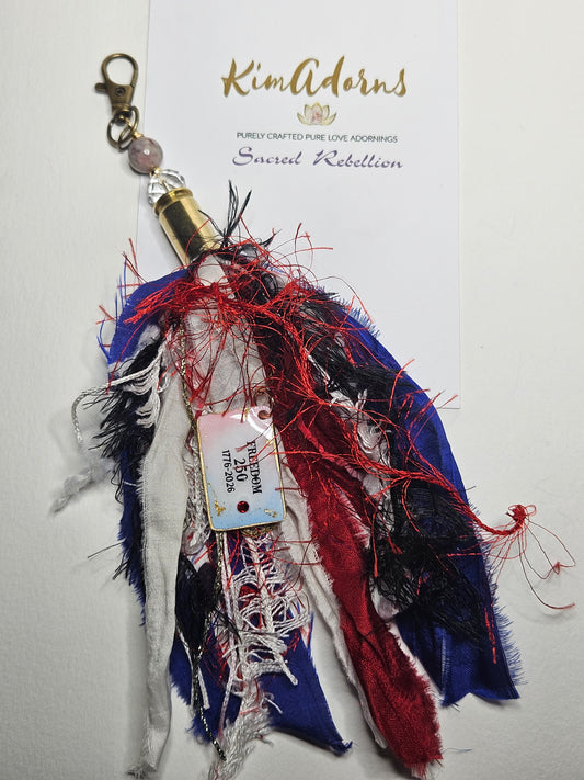 Freedom 250 Tassel