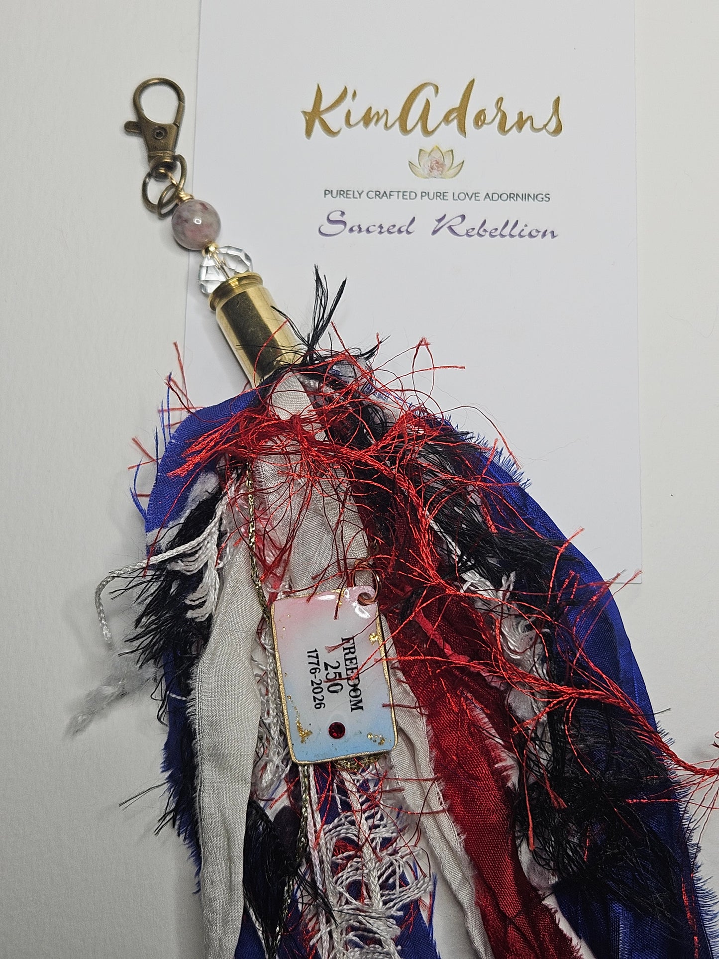 Freedom 250 Tassel