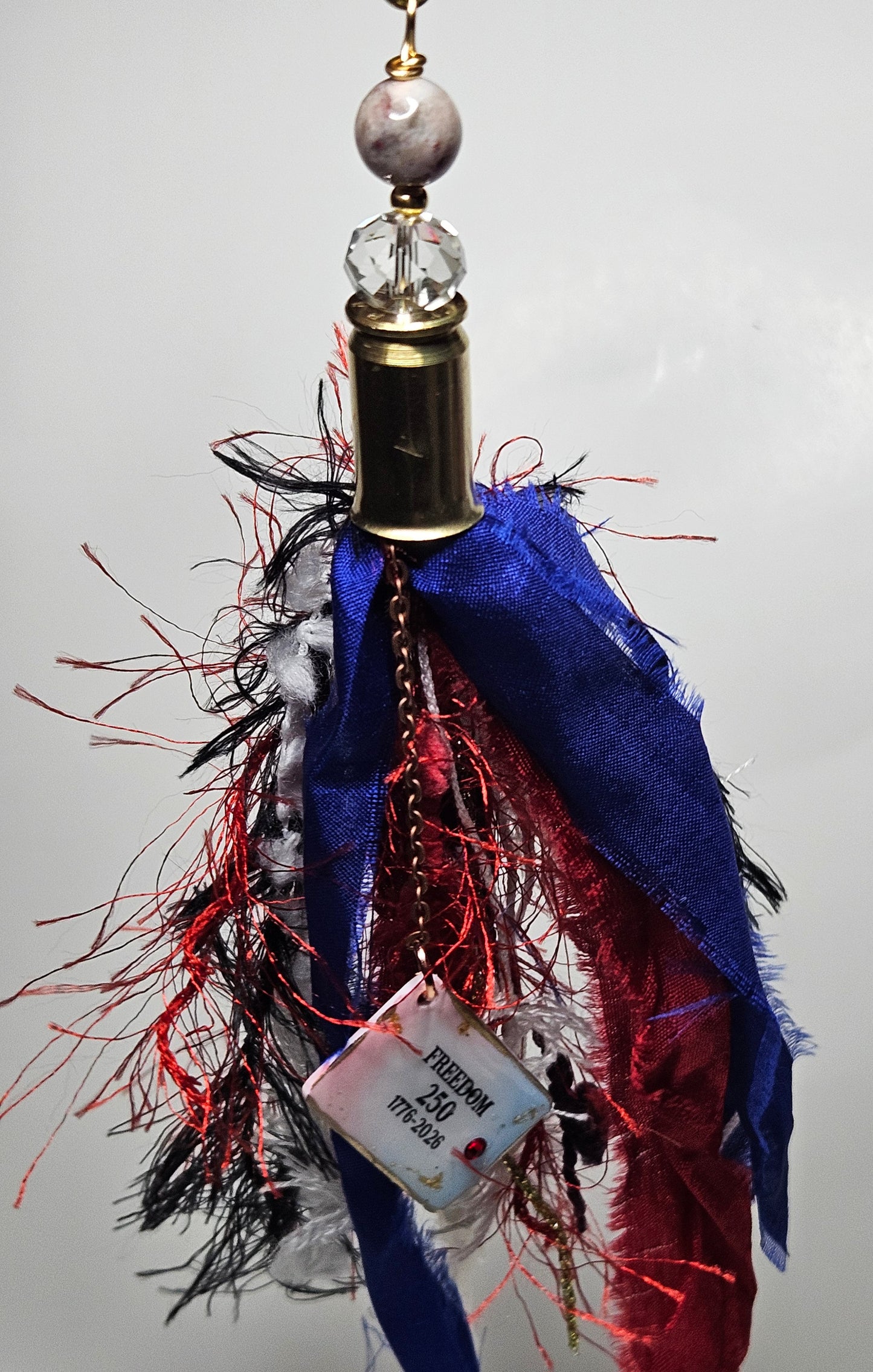 Freedom 250 Tassel