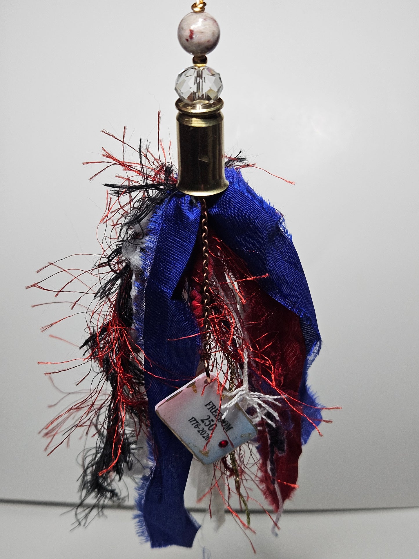 America 250 Tassel