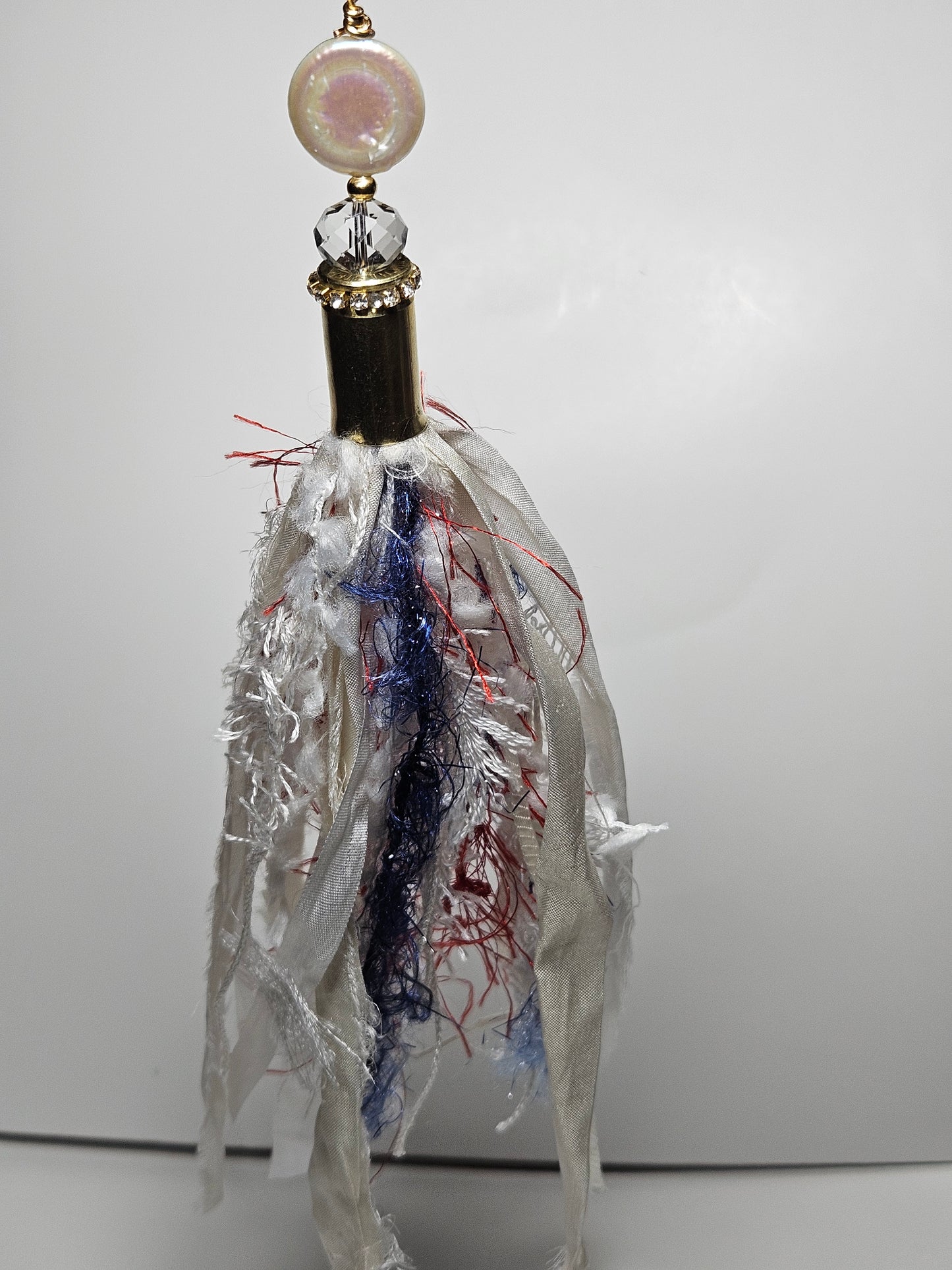 Lady Liberty of Light Tassel