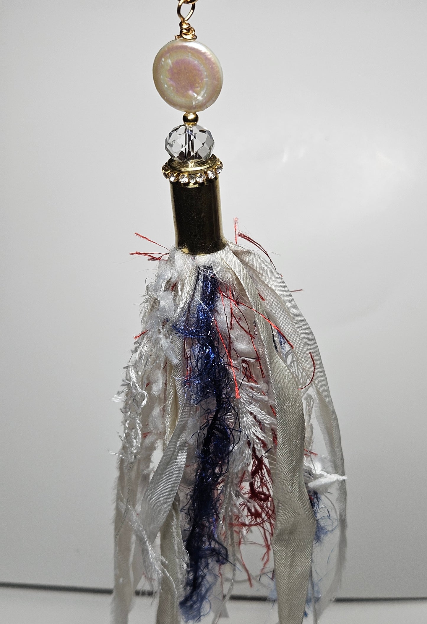 Lady Liberty of Light Tassel