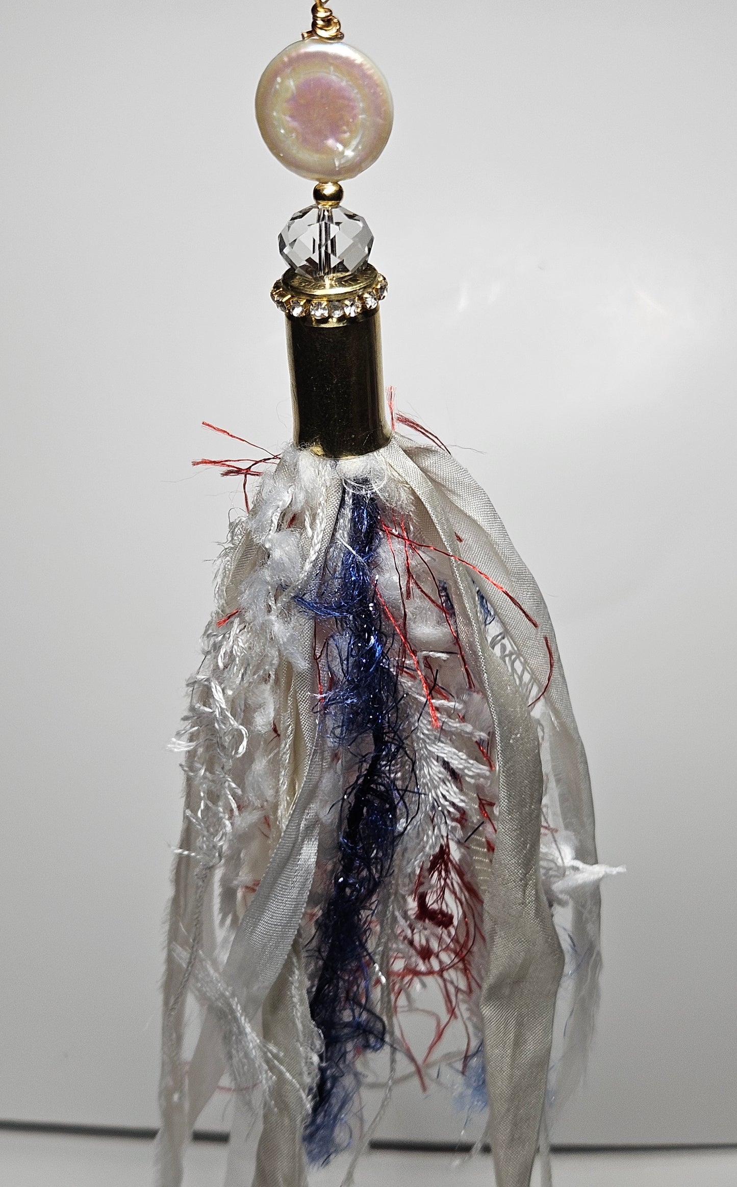 Lady Liberty of Light Tassel