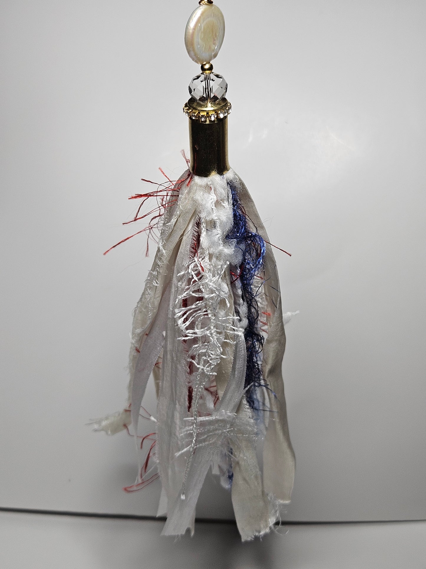 Lady Liberty of Light Tassel