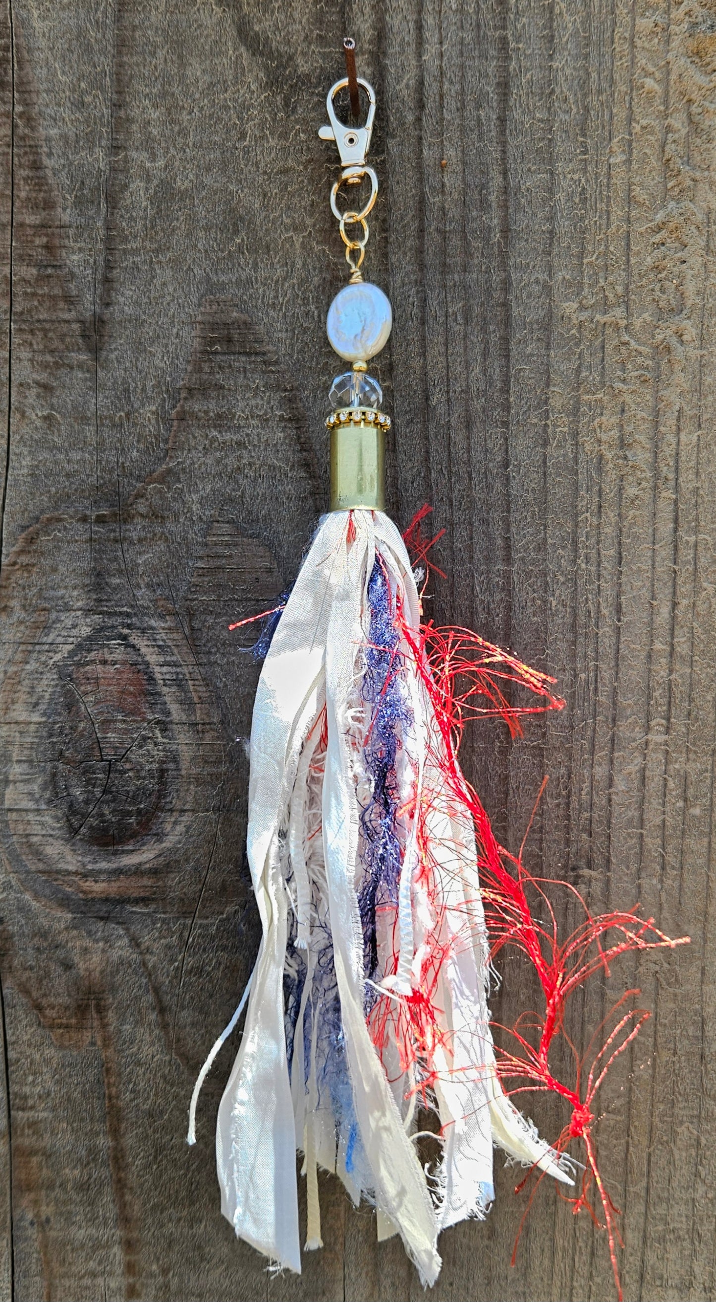 Lady Liberty of Light Tassel