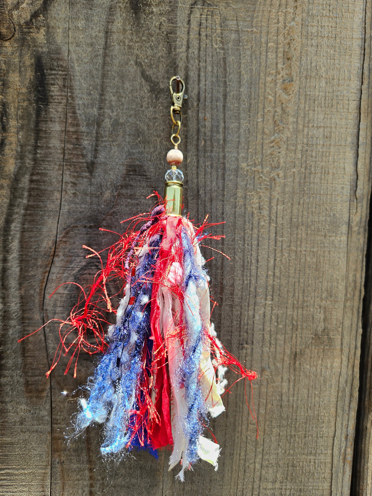 Liberty 250 Keepsake Tassel