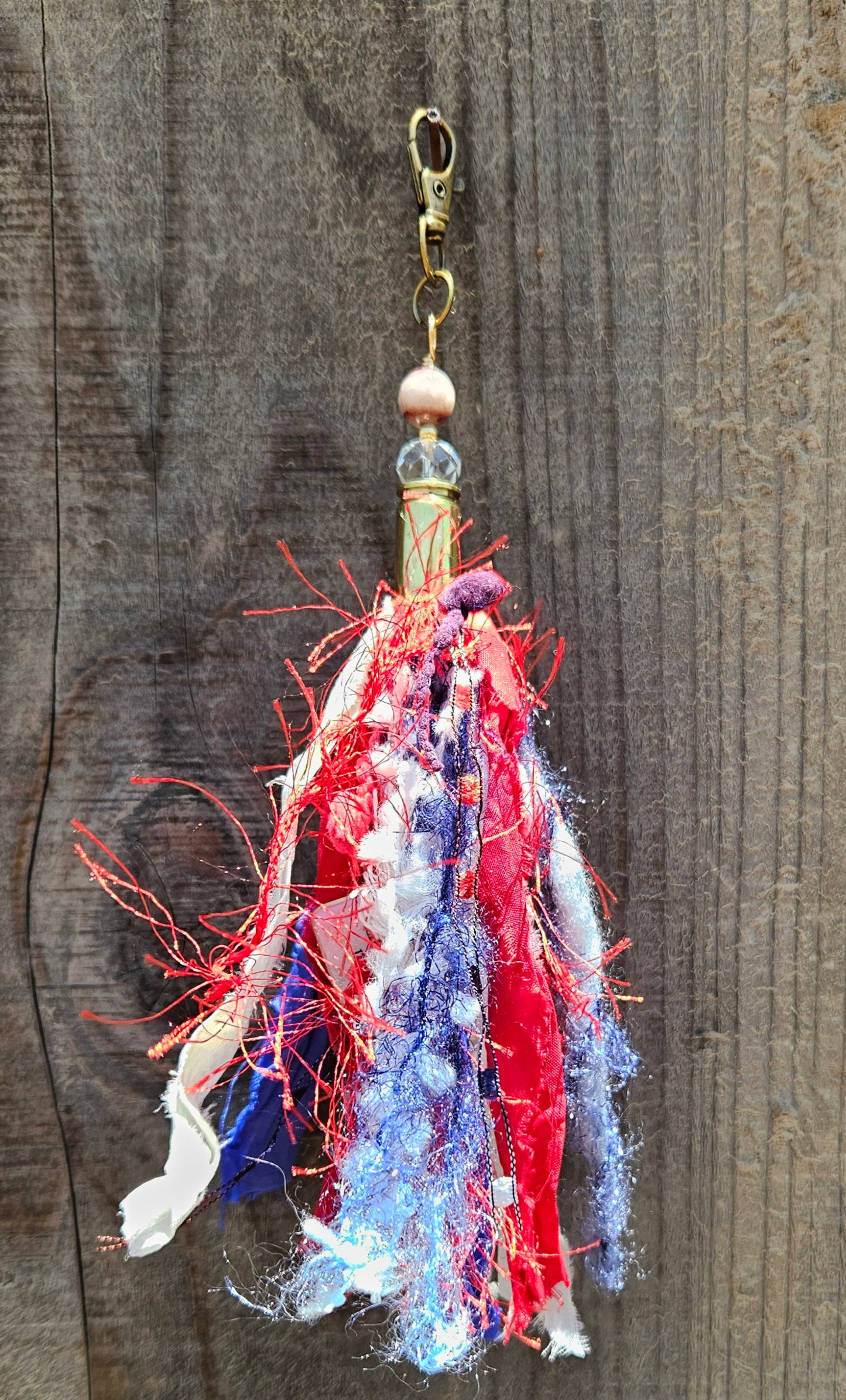 Liberty 250 Keepsake Tassel