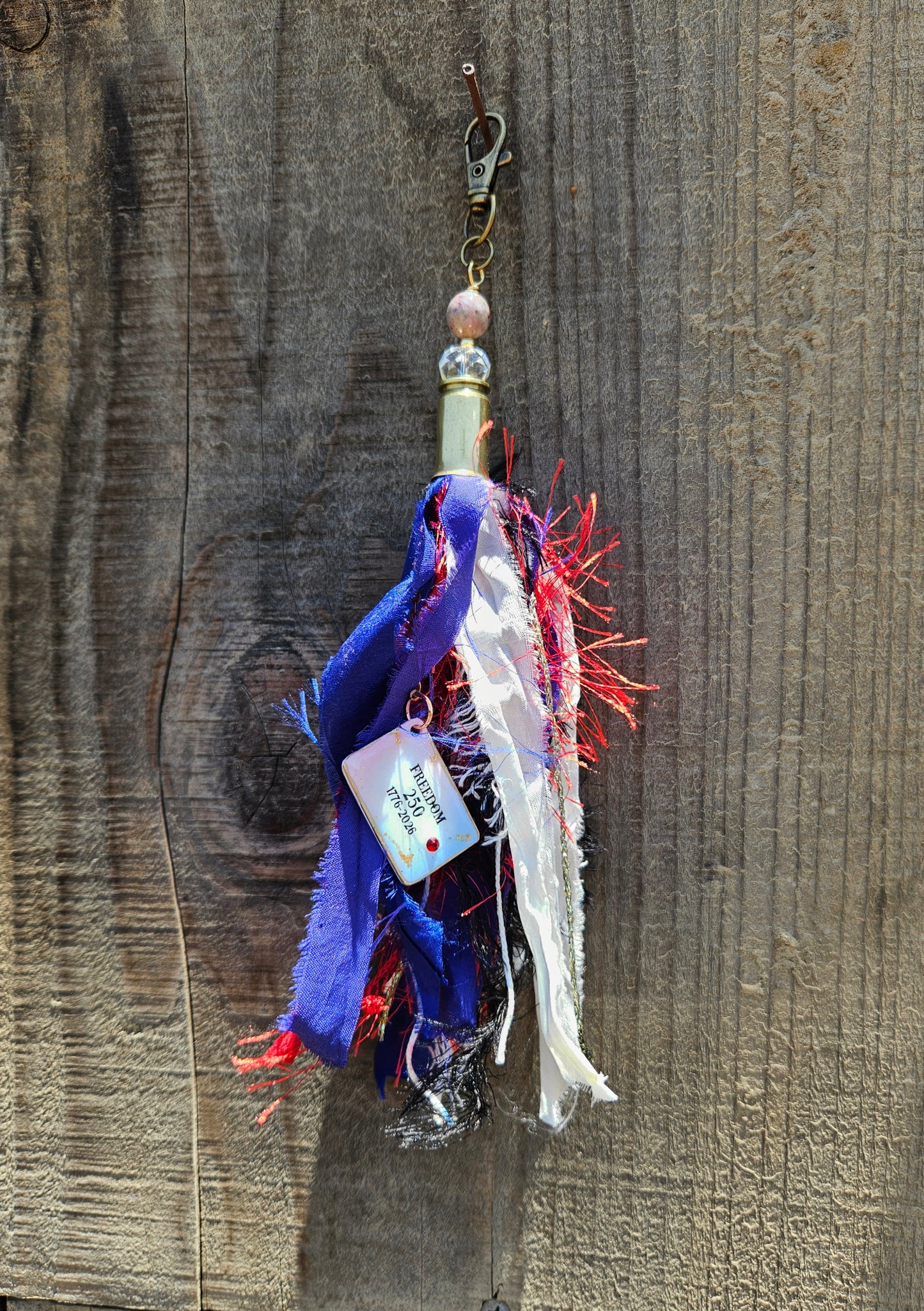Freedom 250 Tassel