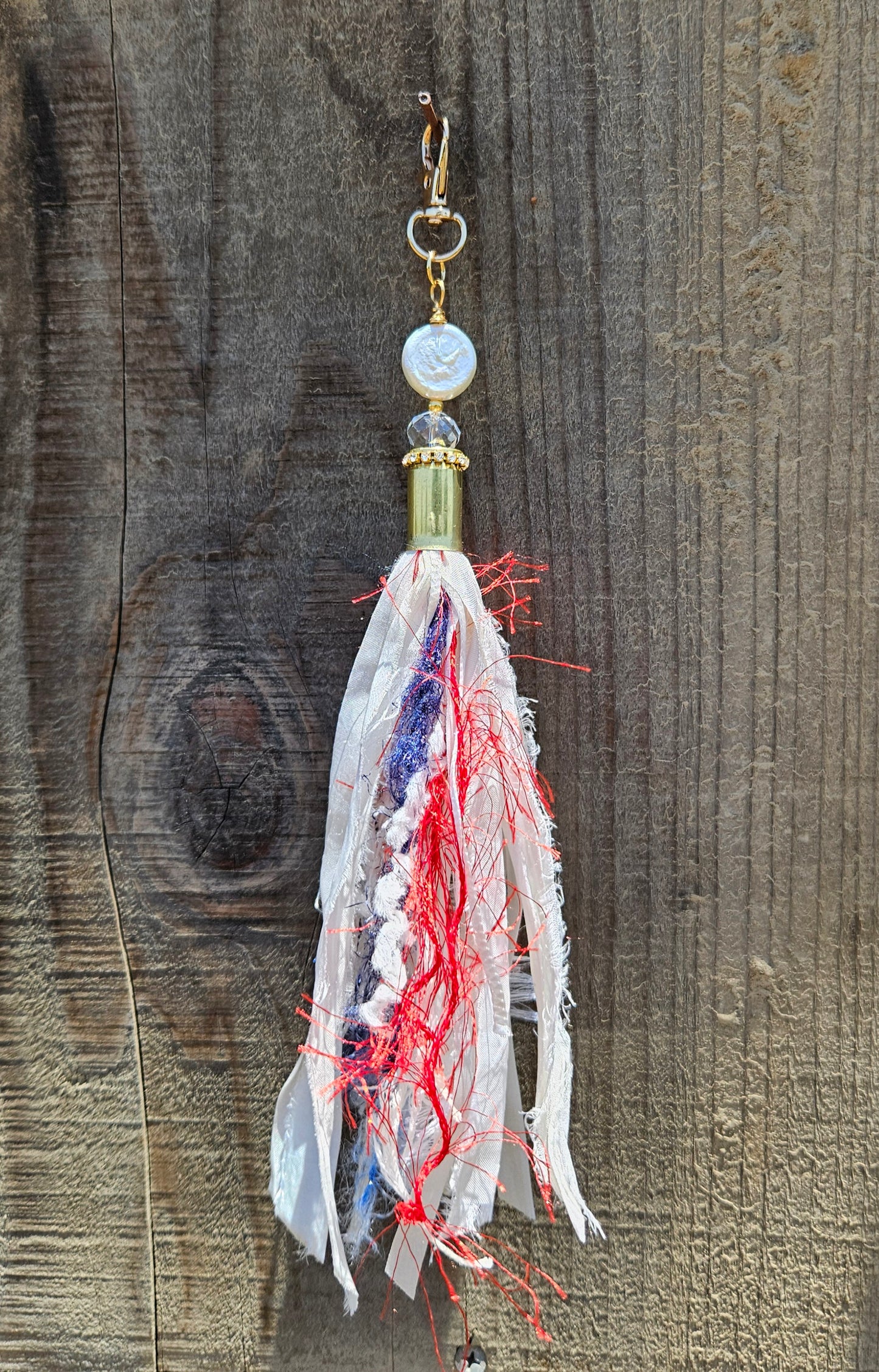 Lady Liberty of Light Tassel
