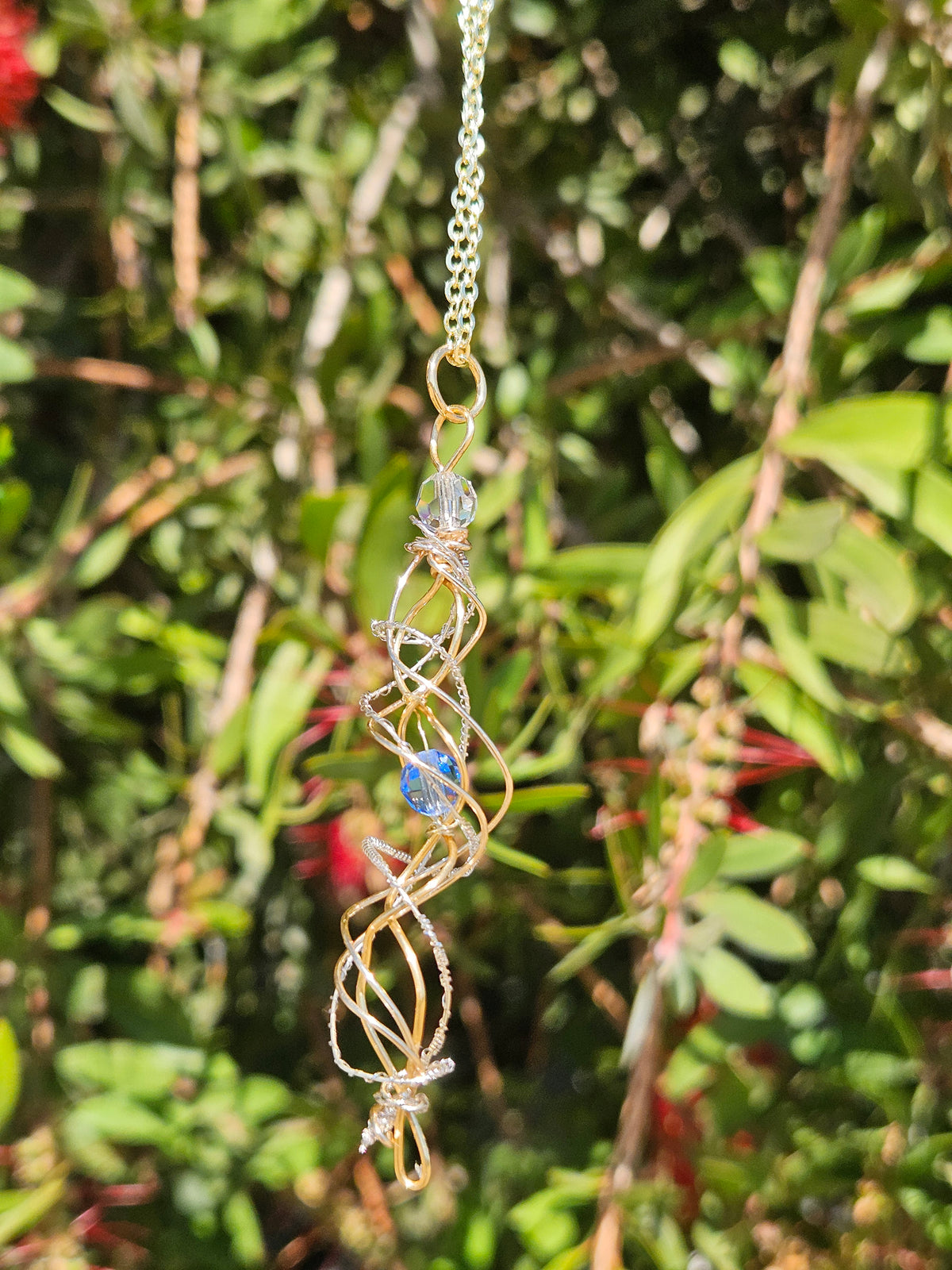 Being of Light New Earth Pendant