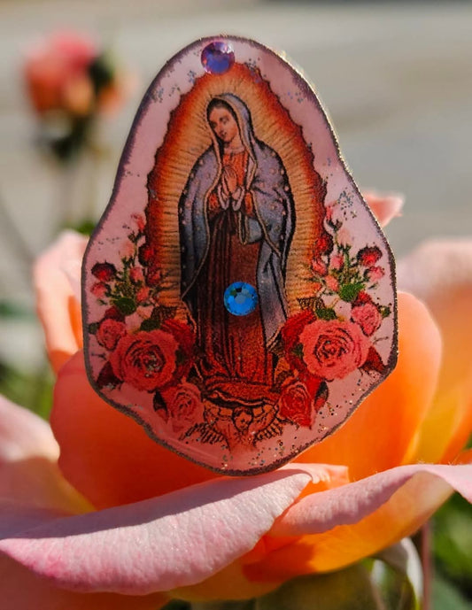 Guadalupe Portal Ring