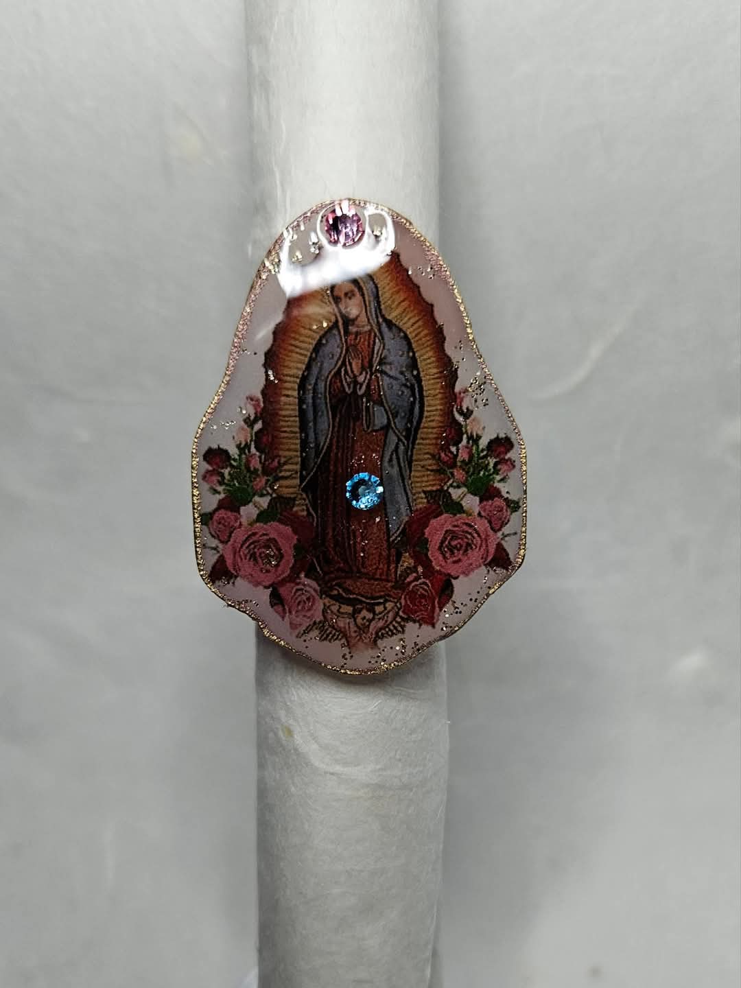 Guadalupe Portal Ring
