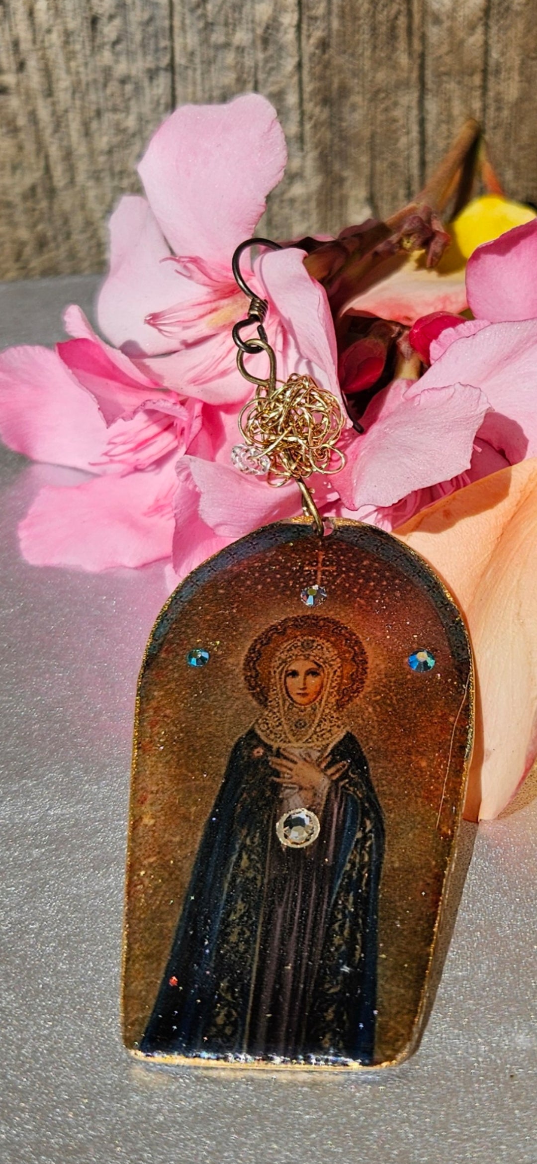 Magdalene Grace Earrings