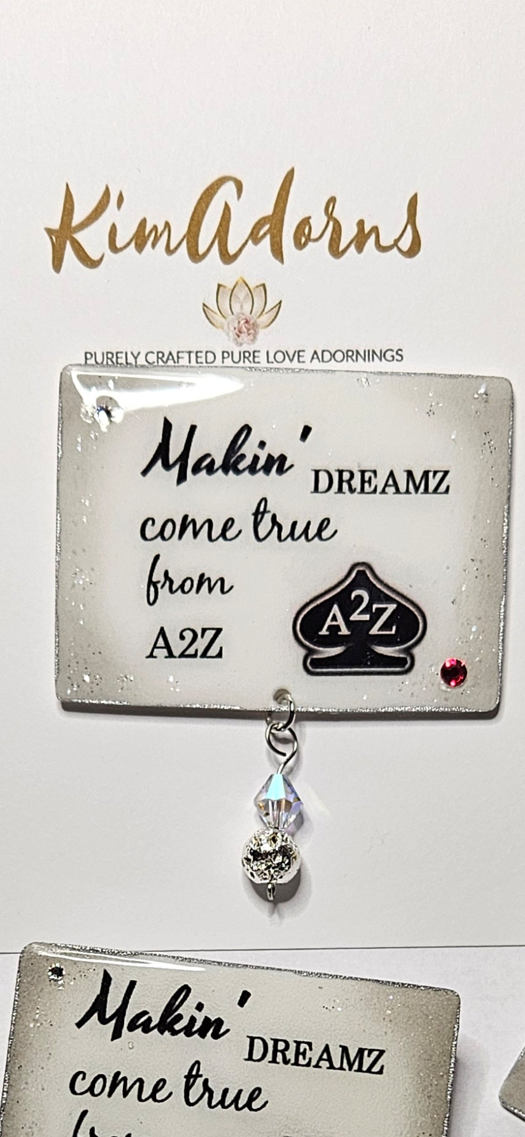 A2Z Dreamz Pin w/dangle